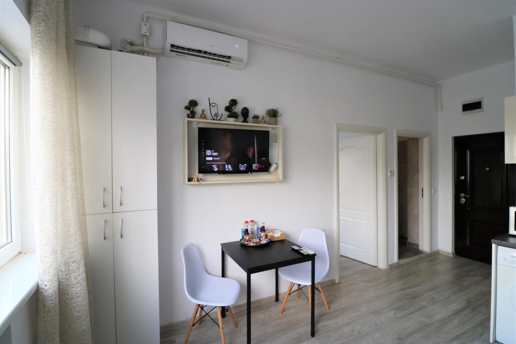 Apartment Cozy Deluxe - Old Town - Free Minibar