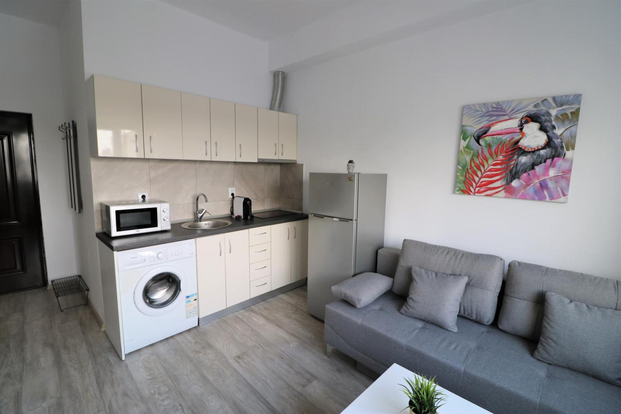 Apartment Cozy Deluxe - Old Town - Free Minibar