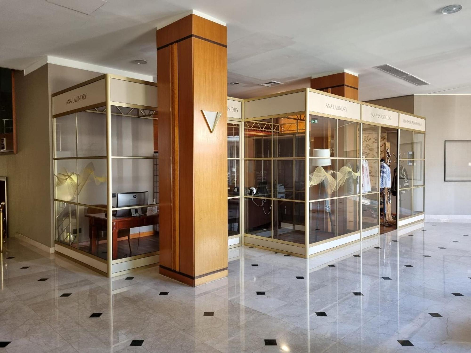 Crowne Plaza By Ihg Hotel Bucharest