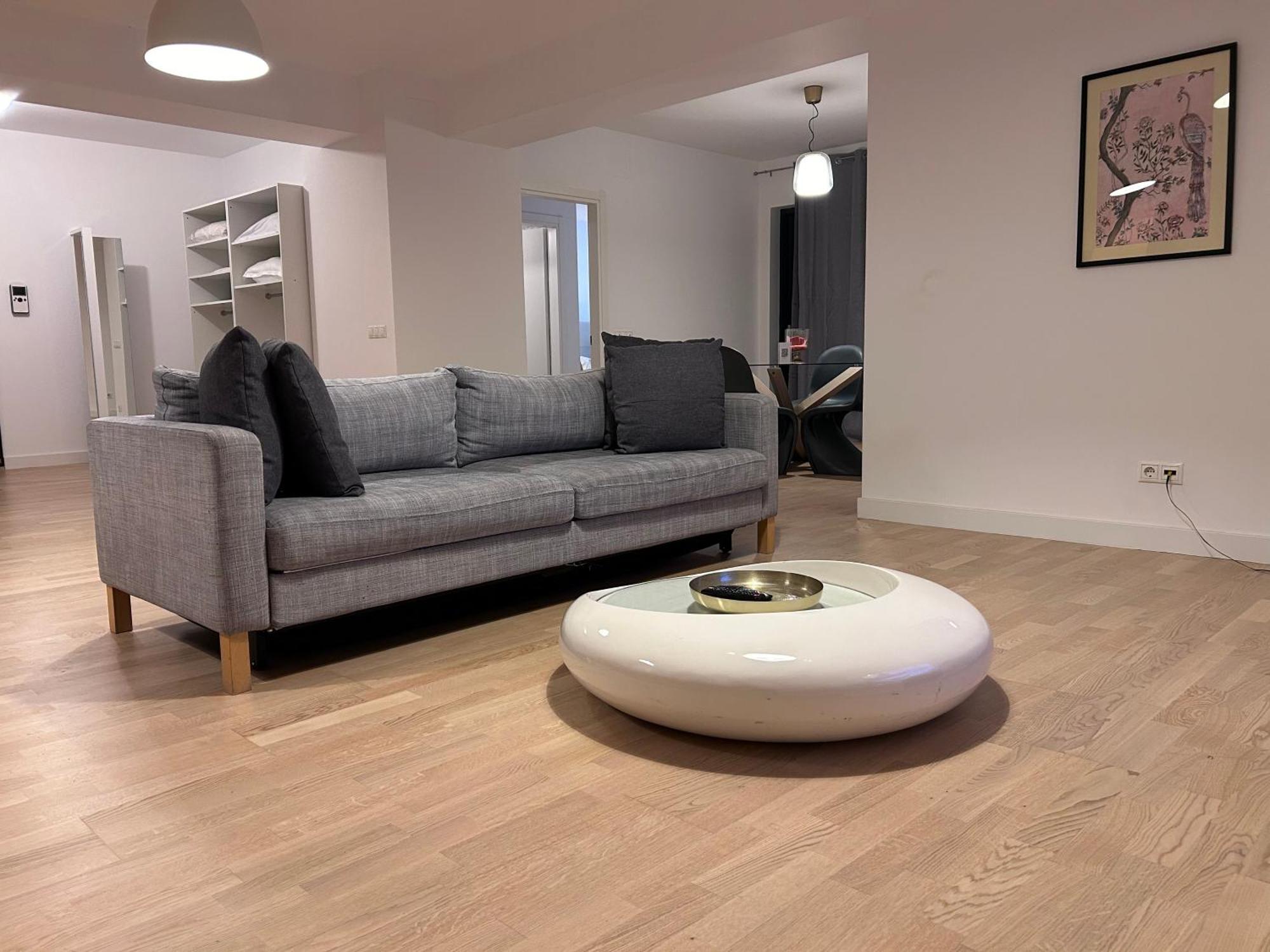 Apartment 365 In Bucharest