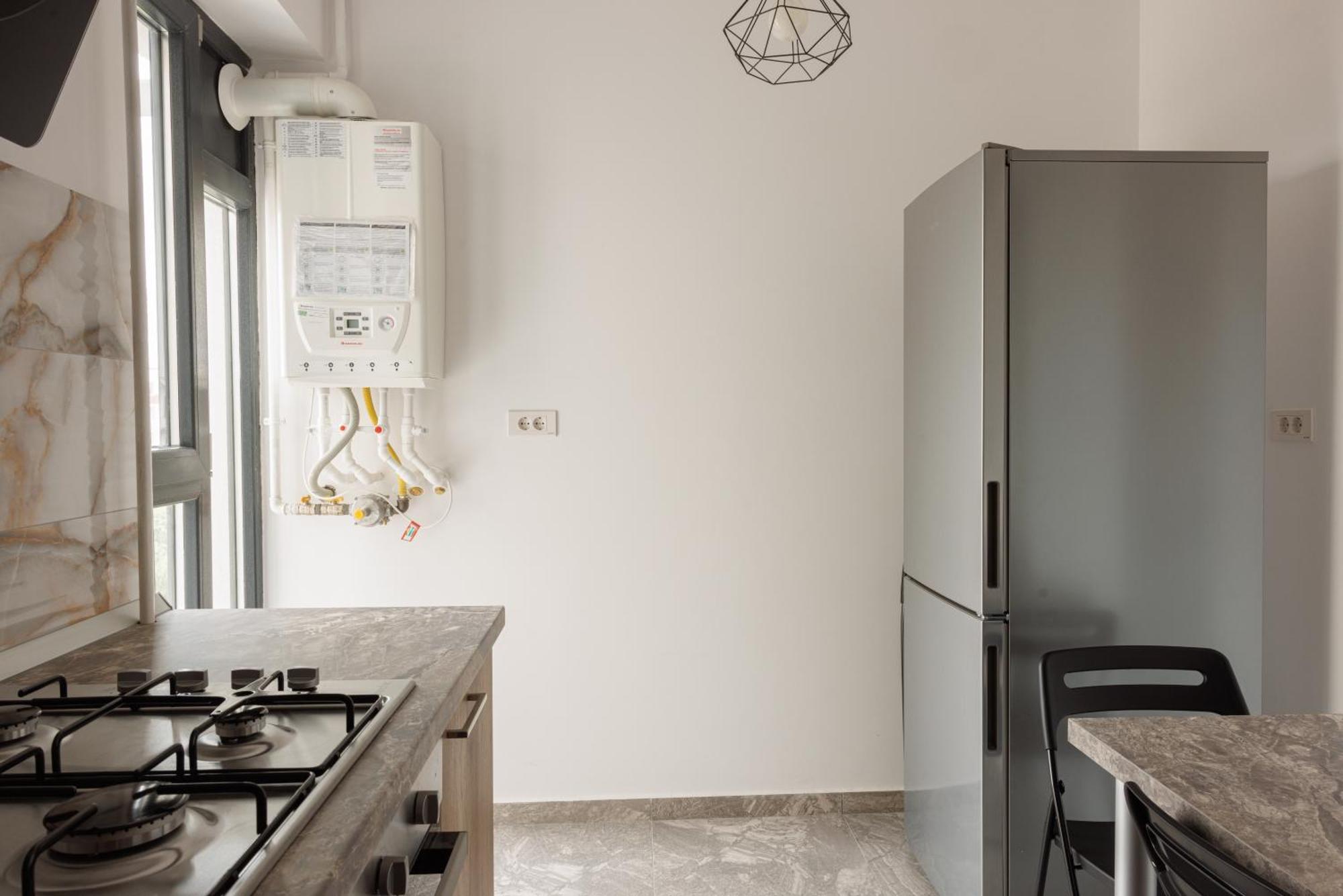 Rescossa Apartment