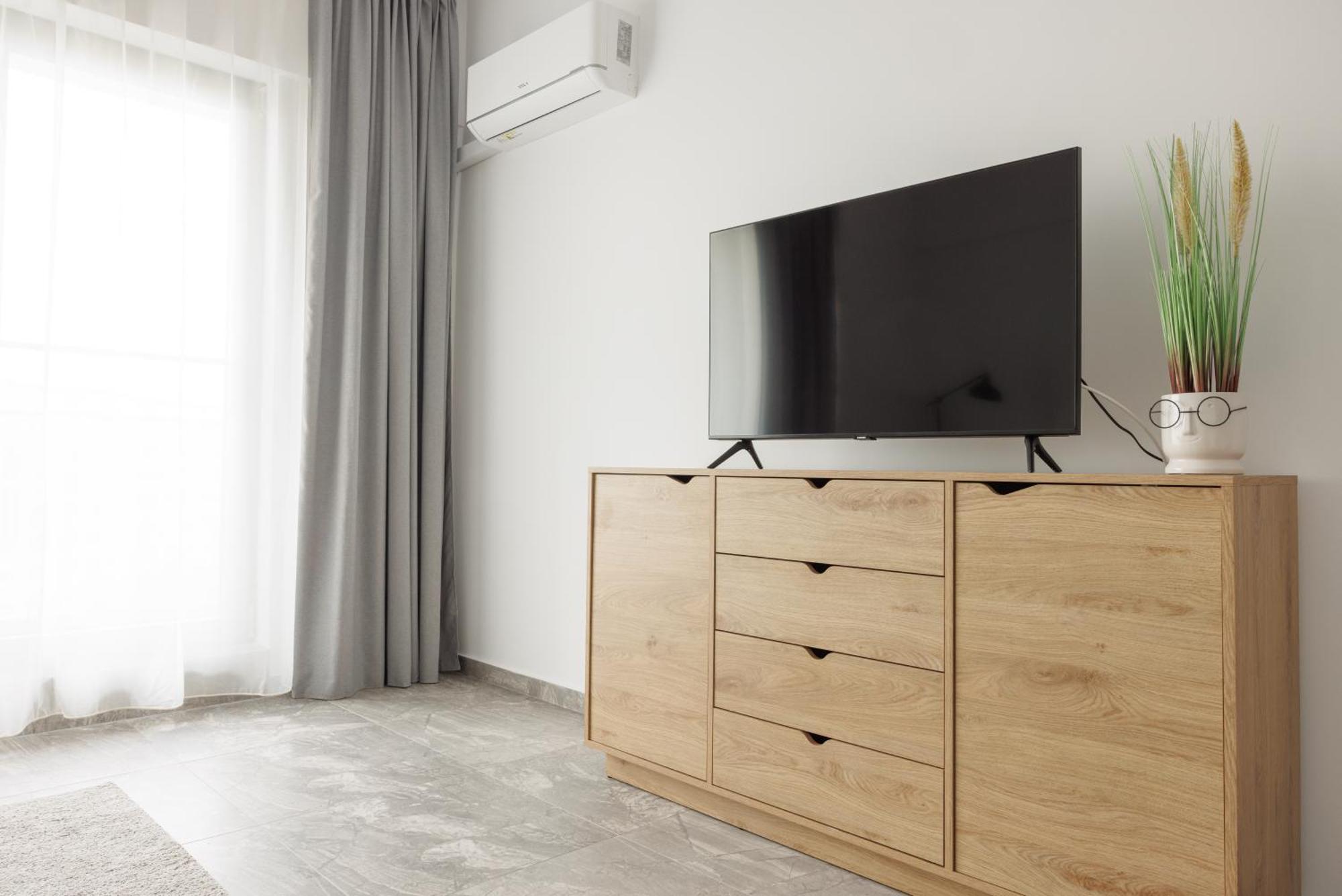 Apartment Rescossa Bucharest