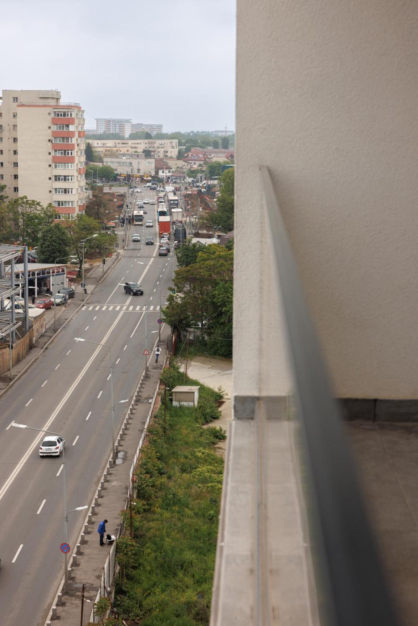 Apartment Rescossa Bucharest