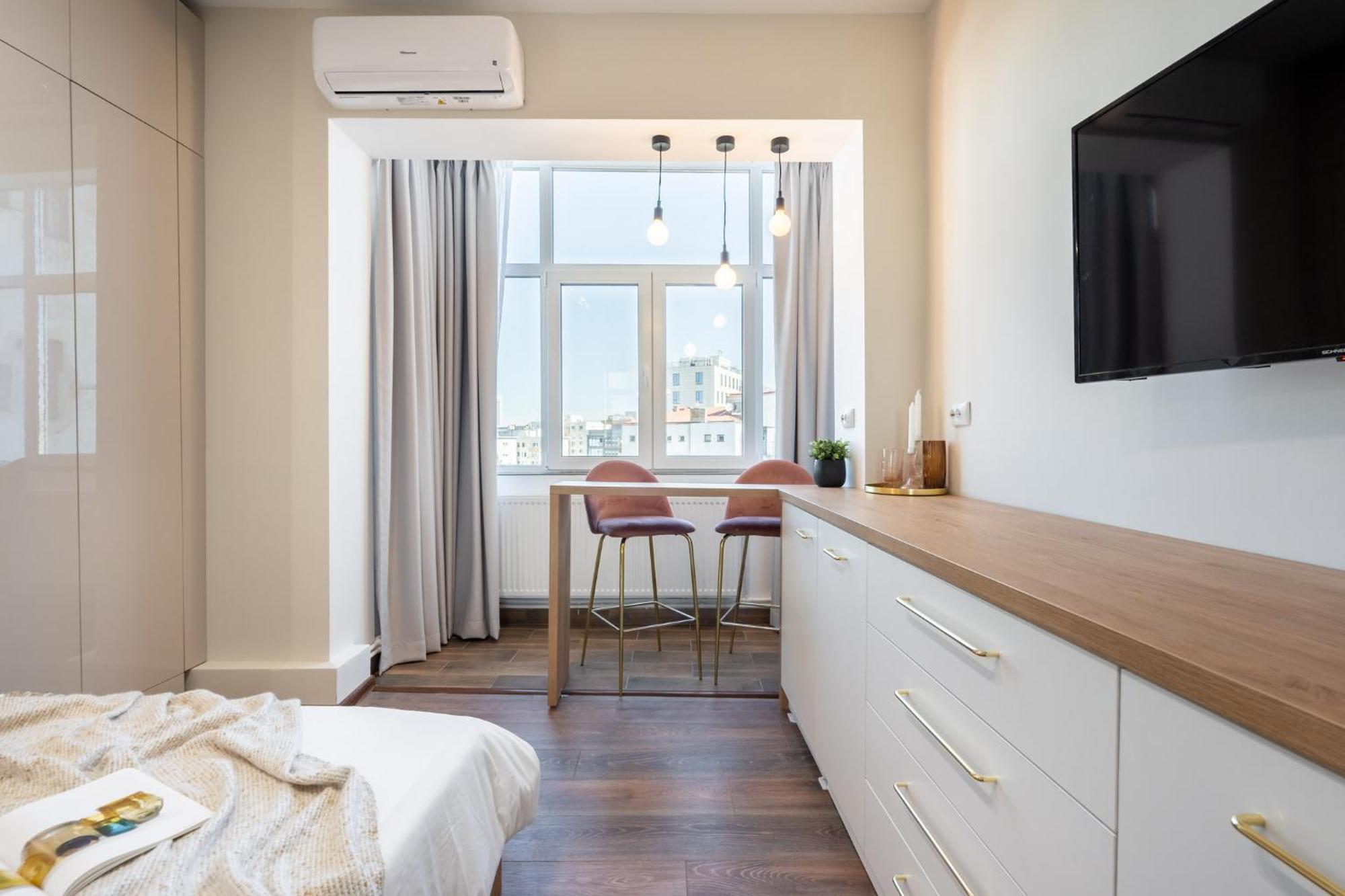 Victory2 Center Apartment Bucharest