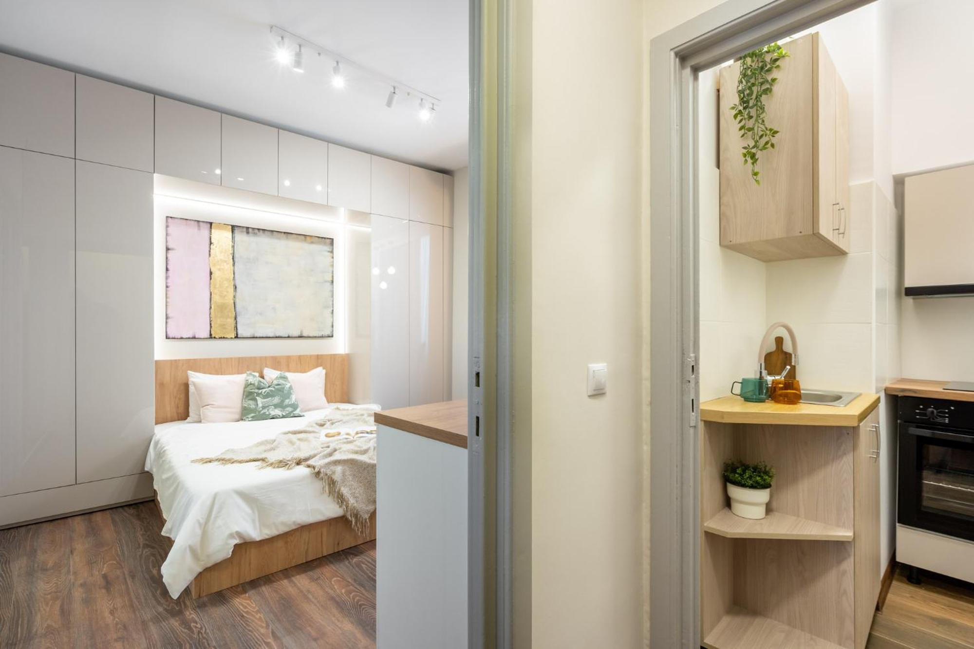 Victory2 Center Apartment Bucharest