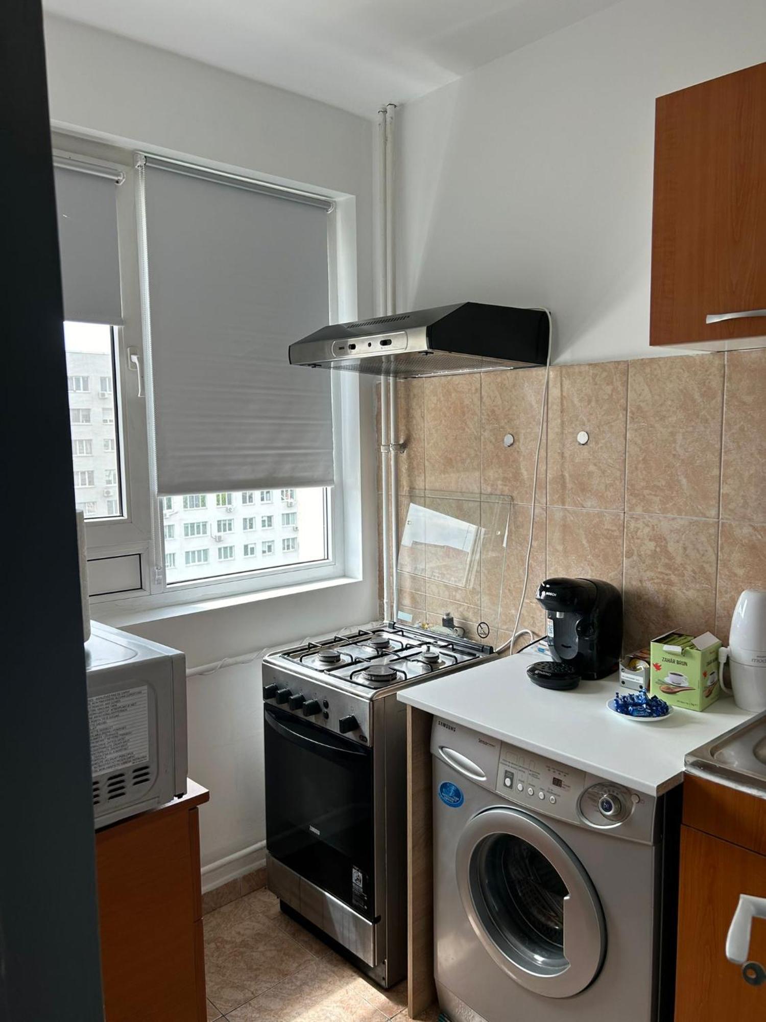 Apartment Dristor Bucharest