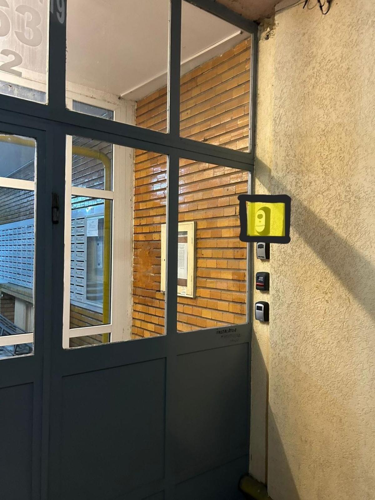 Apartment Dristor *