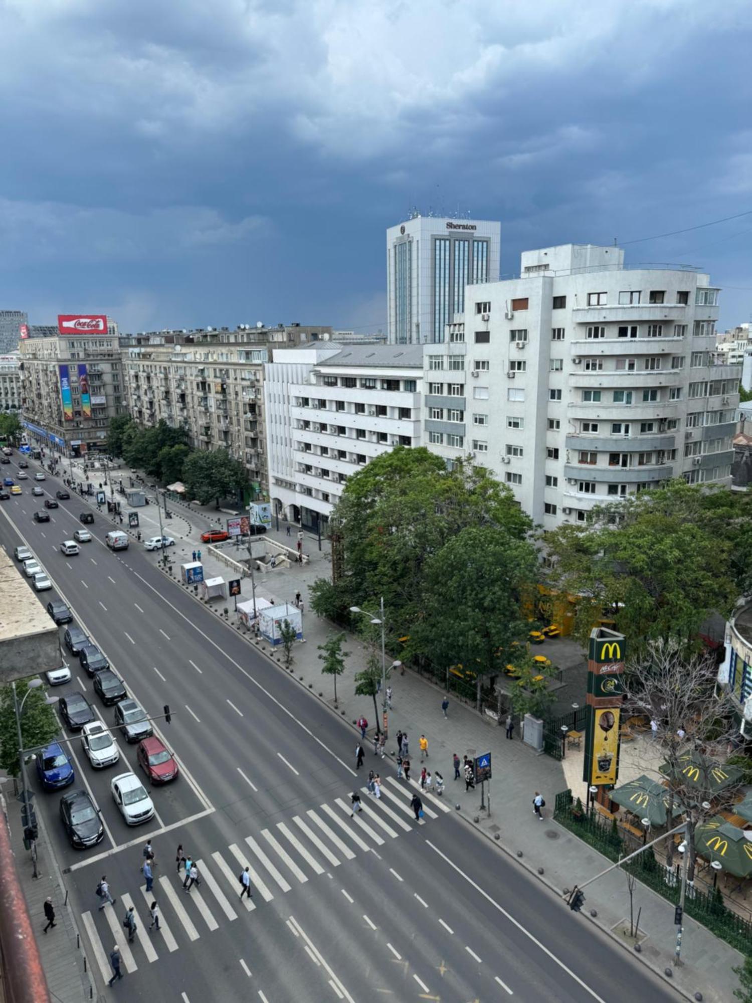 Centru Friendly Apartamento Bucareste
