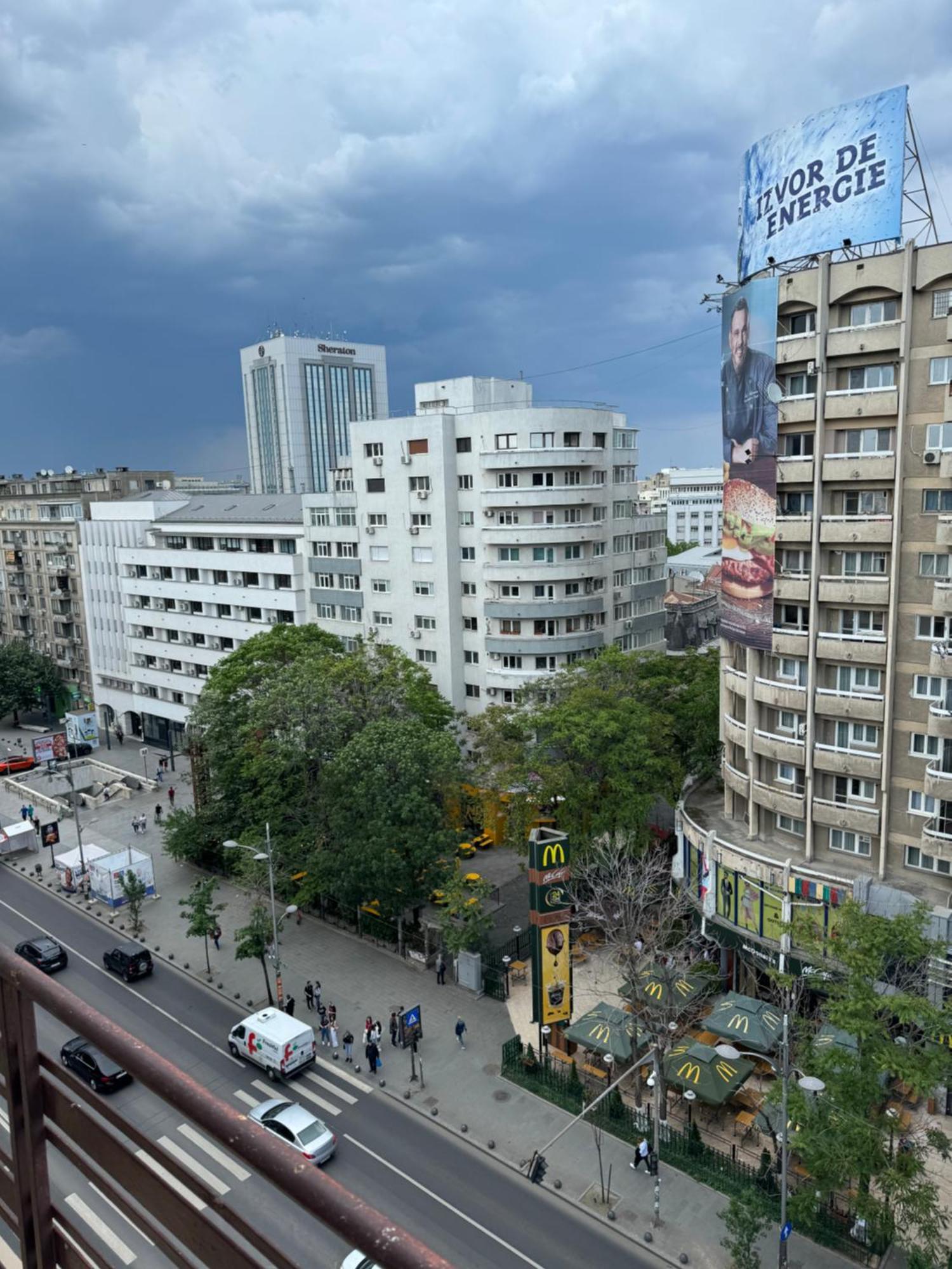Apartamento Centru Friendly Bucareste
