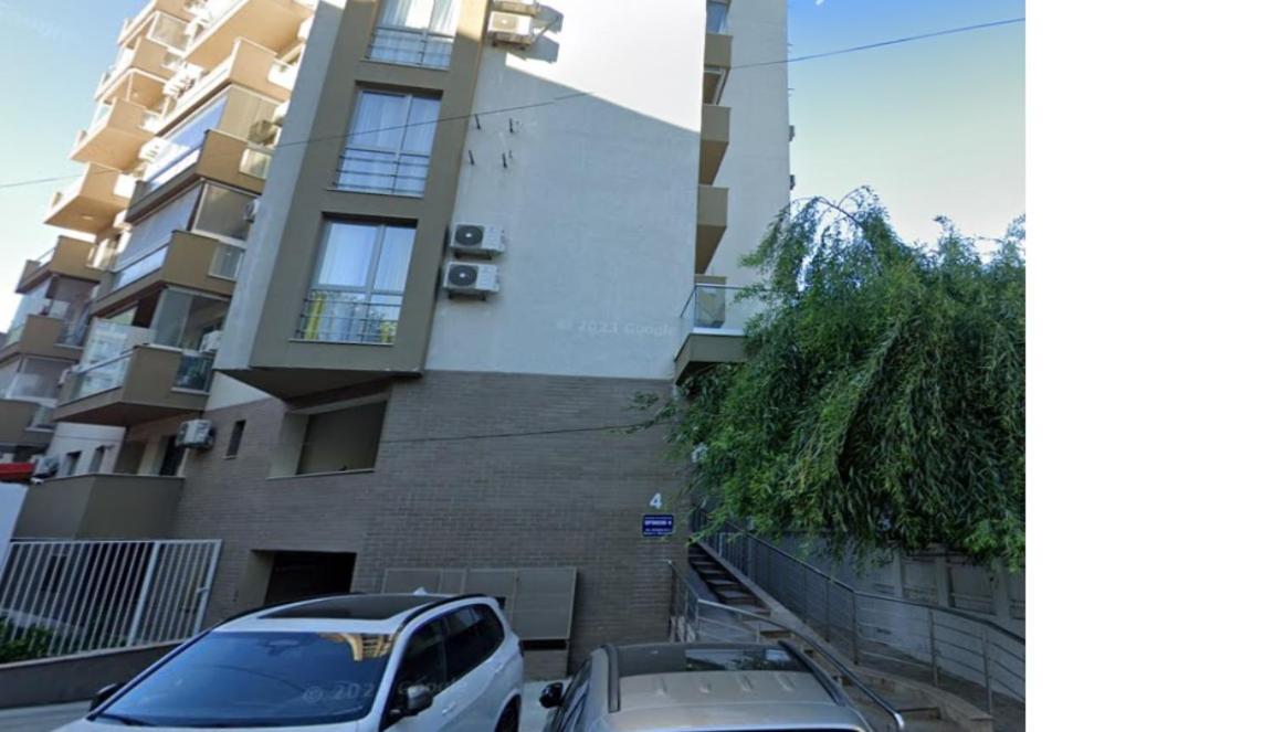 Bucuresti City Studio Apartment *
