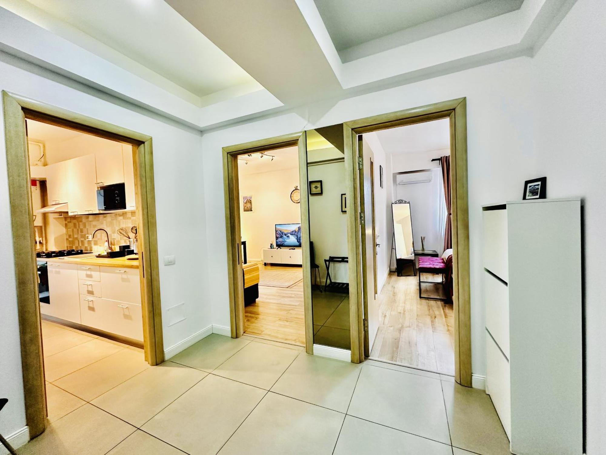 Apartamento Novum Comfort