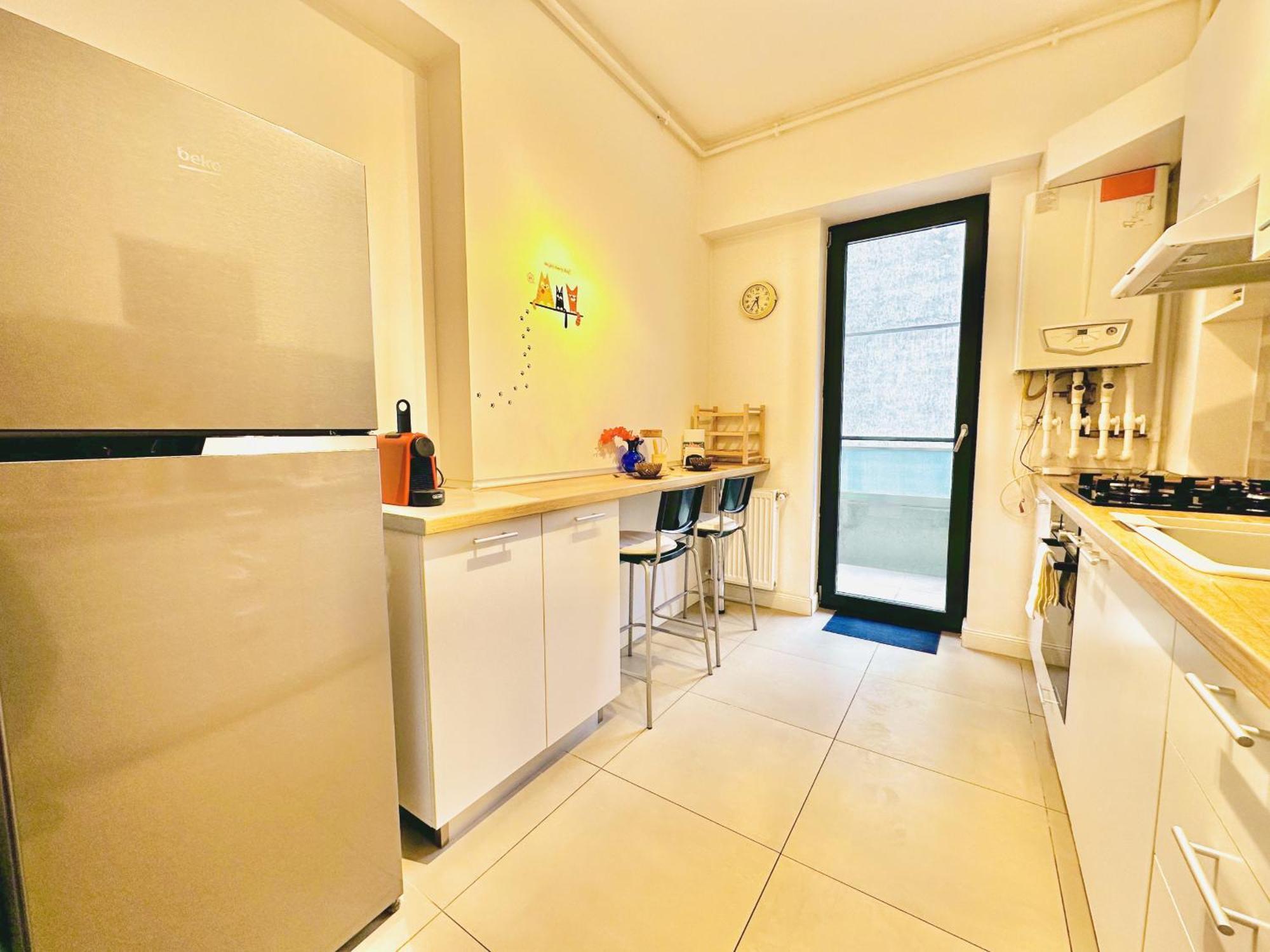 Apartamento Novum Comfort
