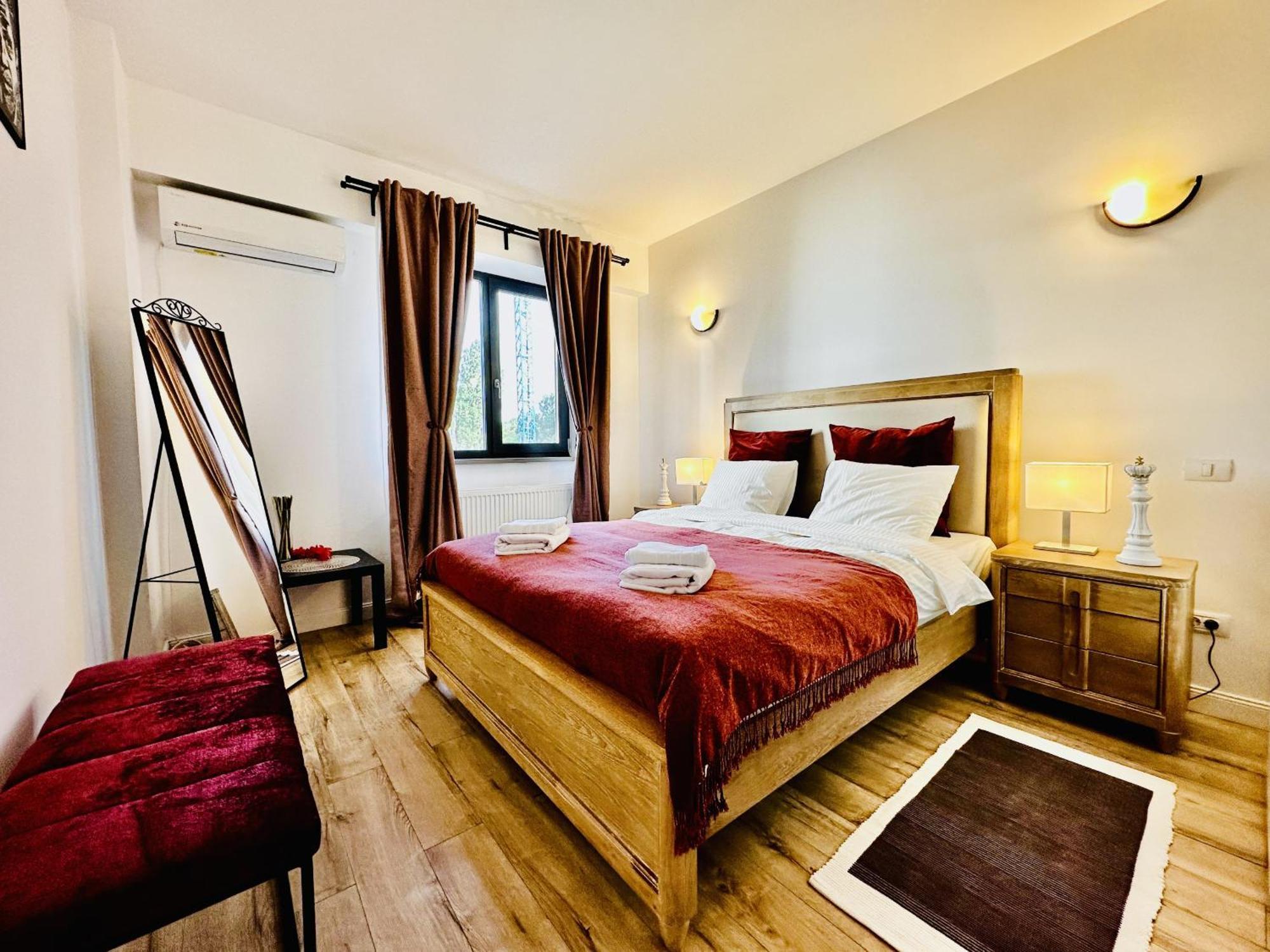 Apartamento Novum Comfort *