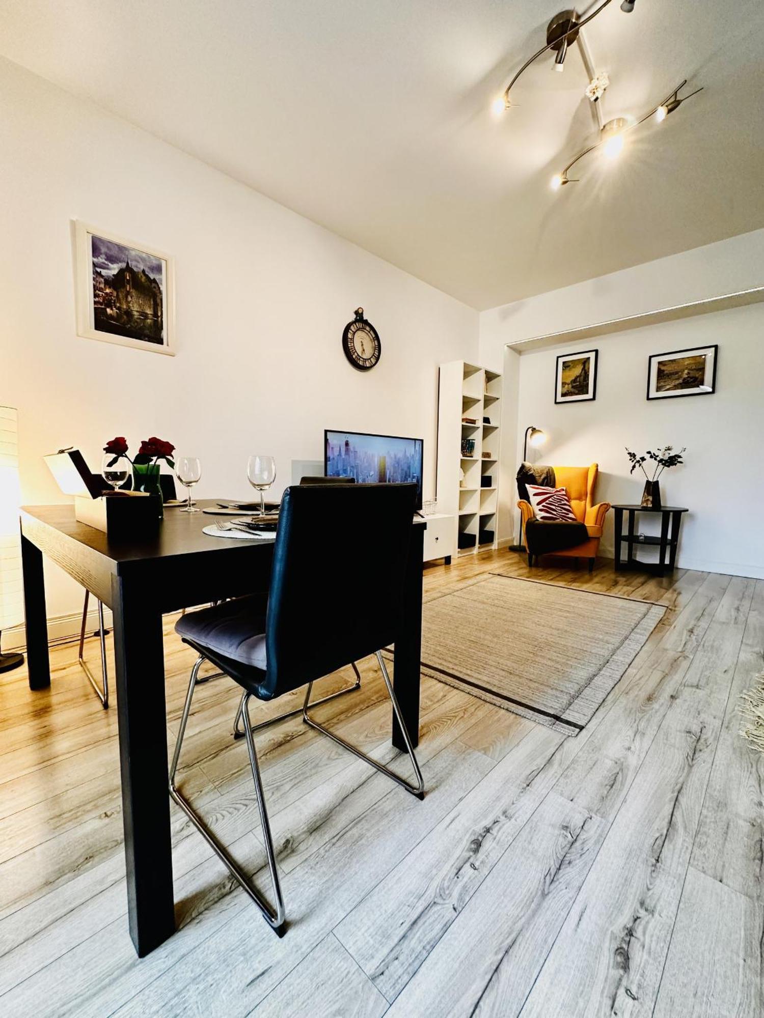 Novum Comfort Apartamento
