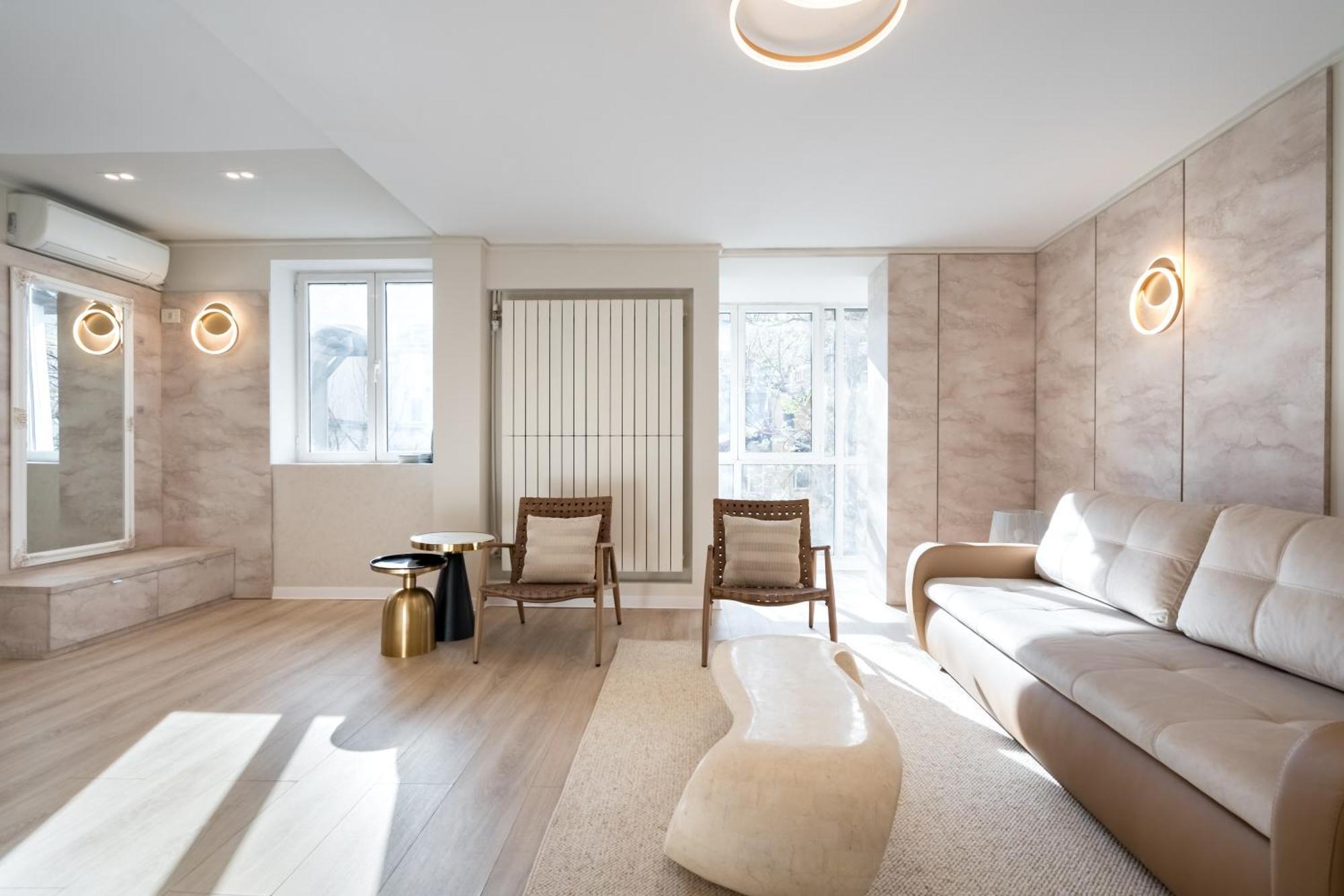 Loft In Piata Romana *