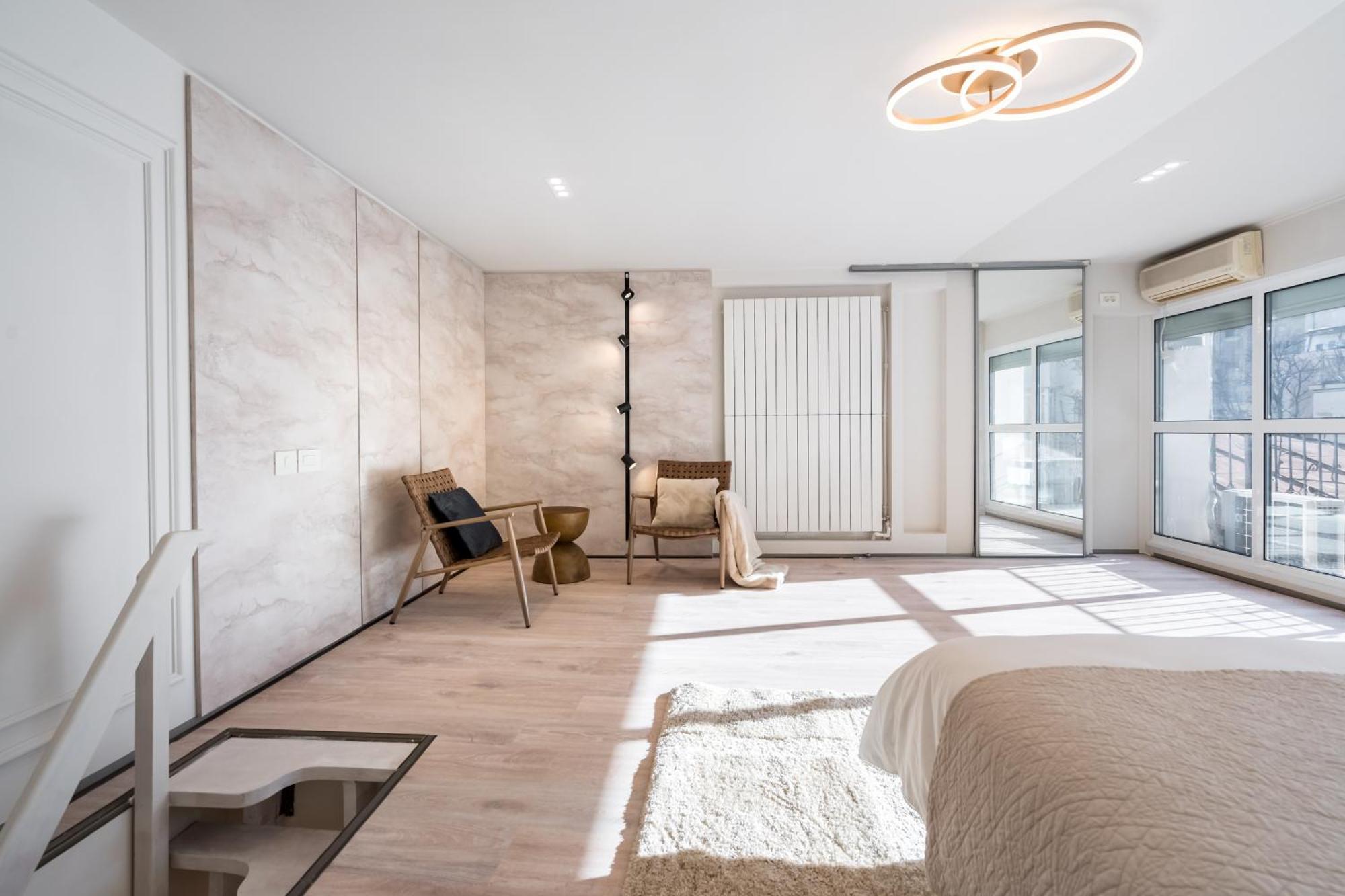 Loft In Piata Romana Apartment Bucharest