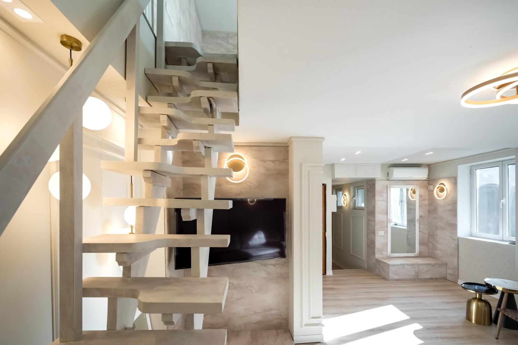 Apartment Loft In Piata Romana Bucharest