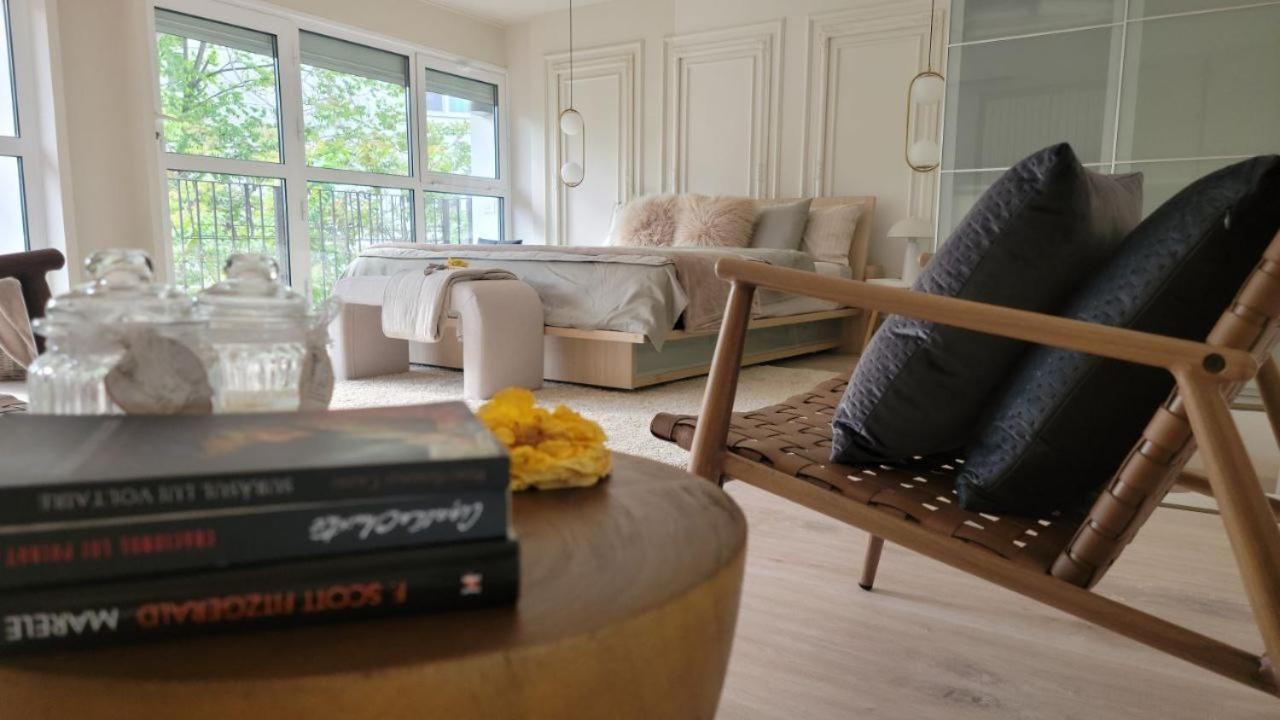 Apartment Loft In Piata Romana *