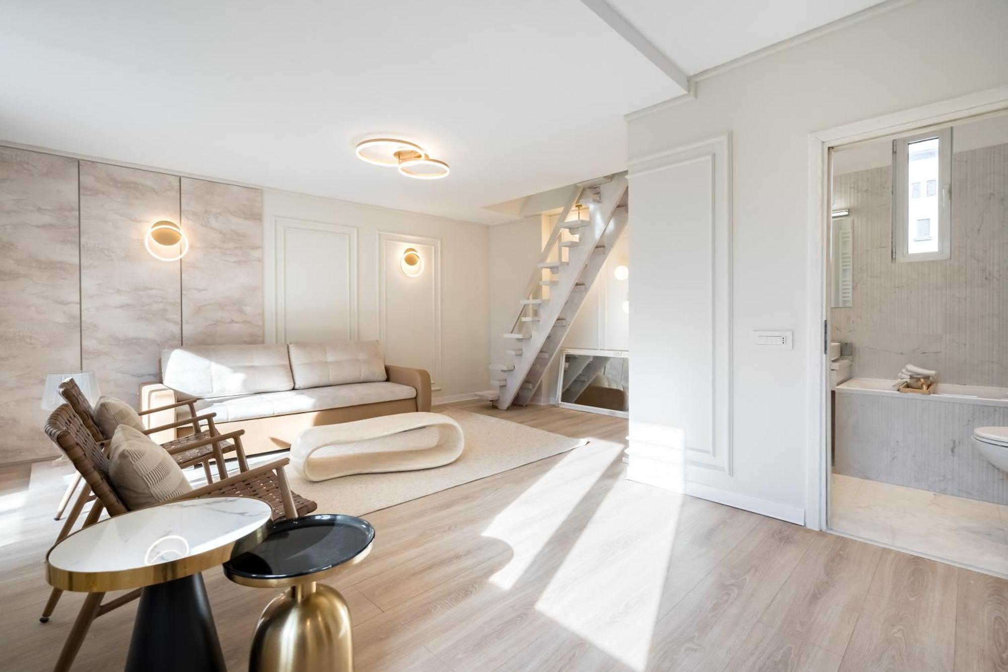 Loft In Piata Romana Apartment Bucharest