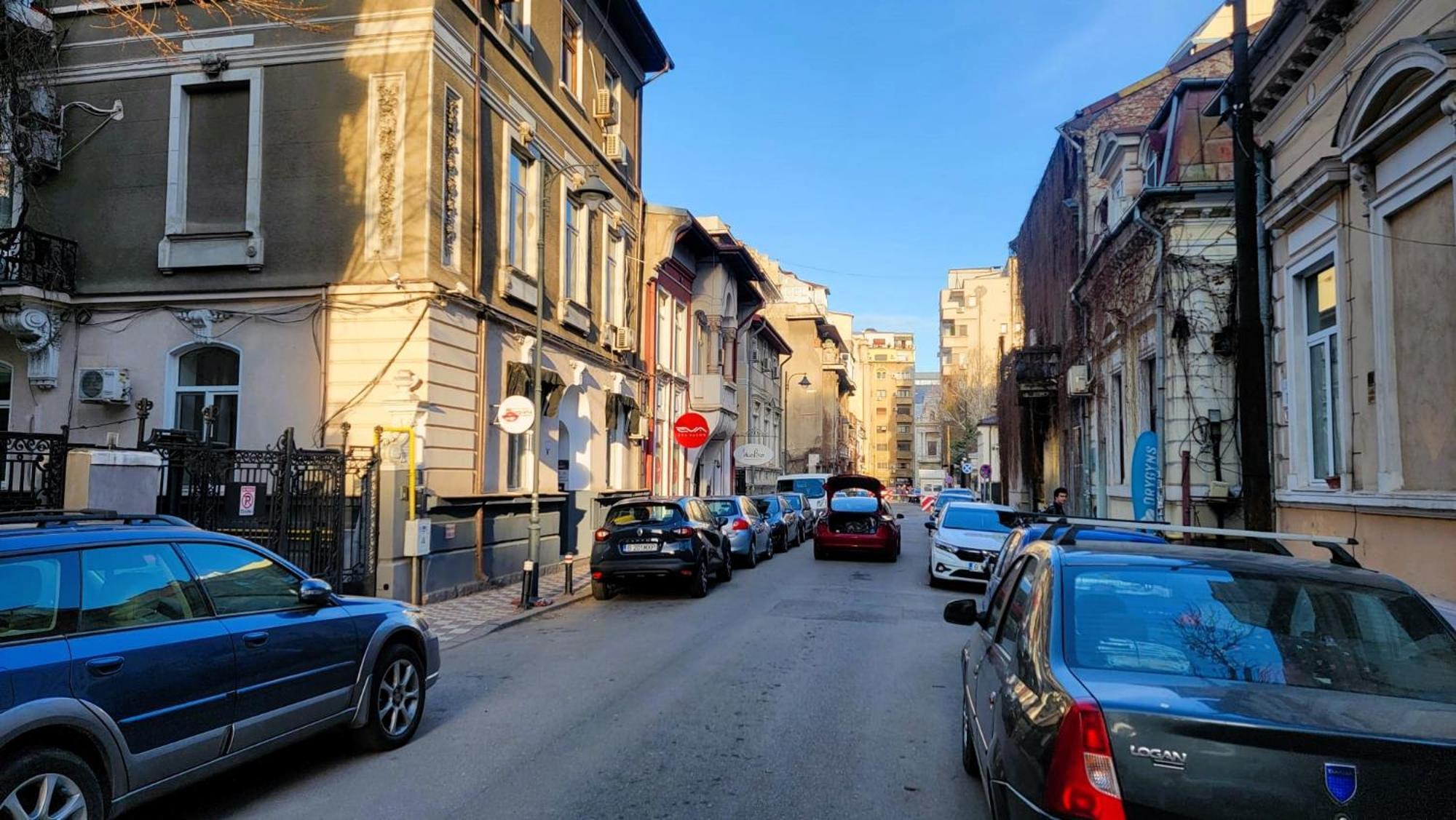 Apartment Loft In Piata Romana