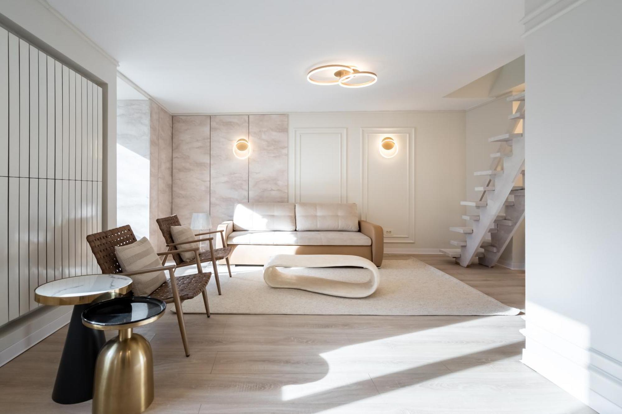 Apartment Loft In Piata Romana *