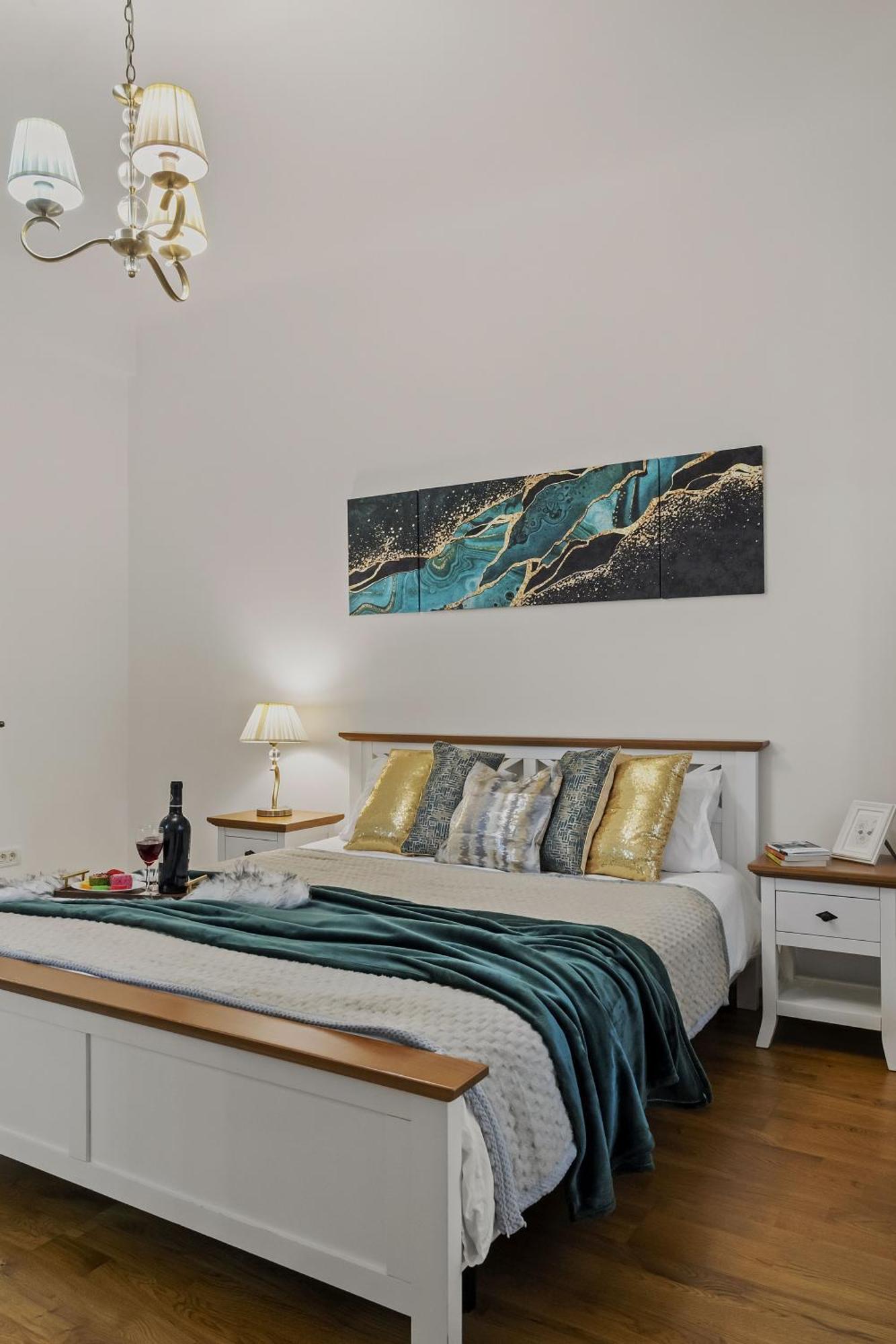 Sweet Luxury Three City Center Universitate Bucharest
