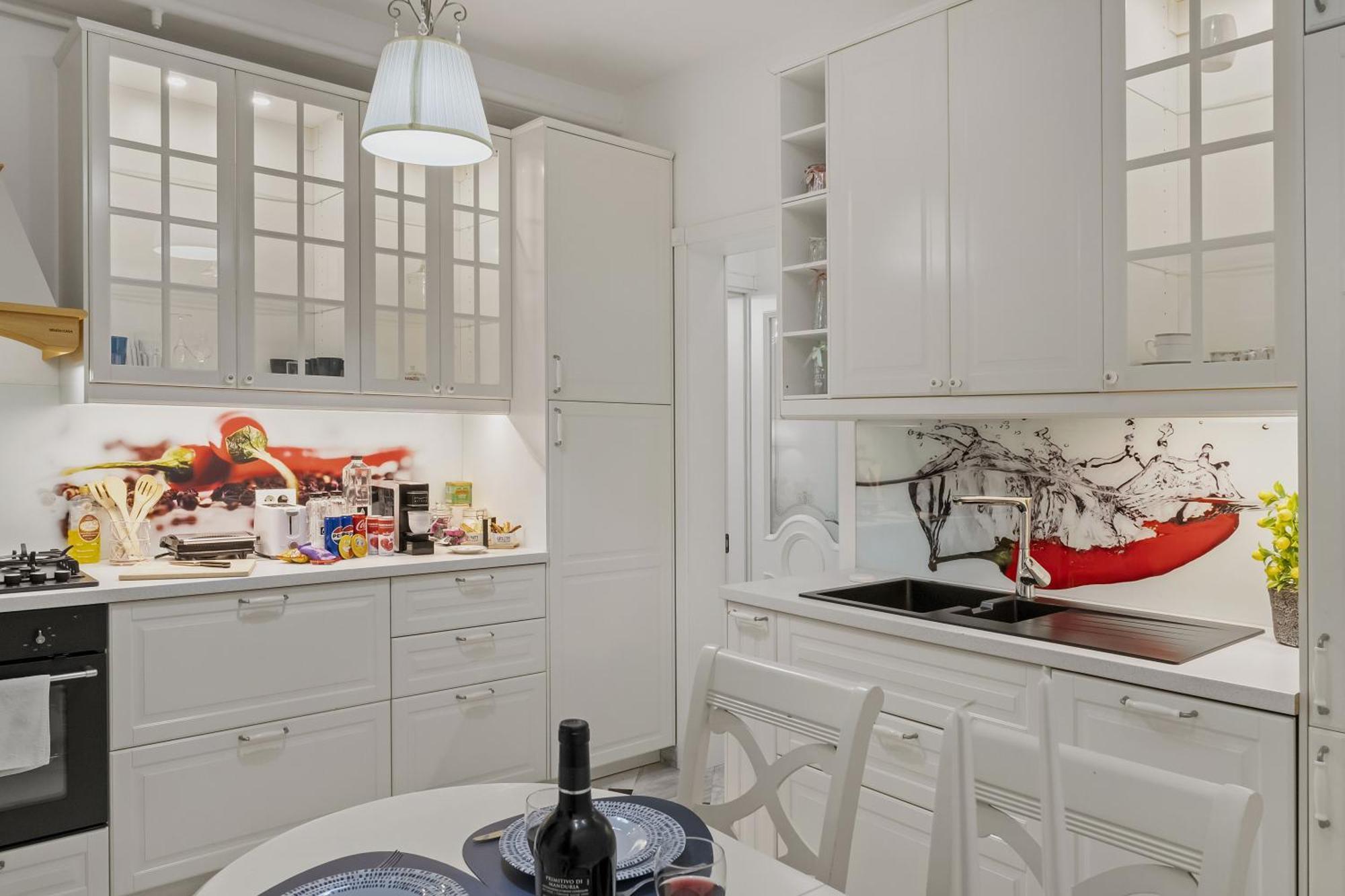 Apartment Sweet Luxury Three City Center Universitate