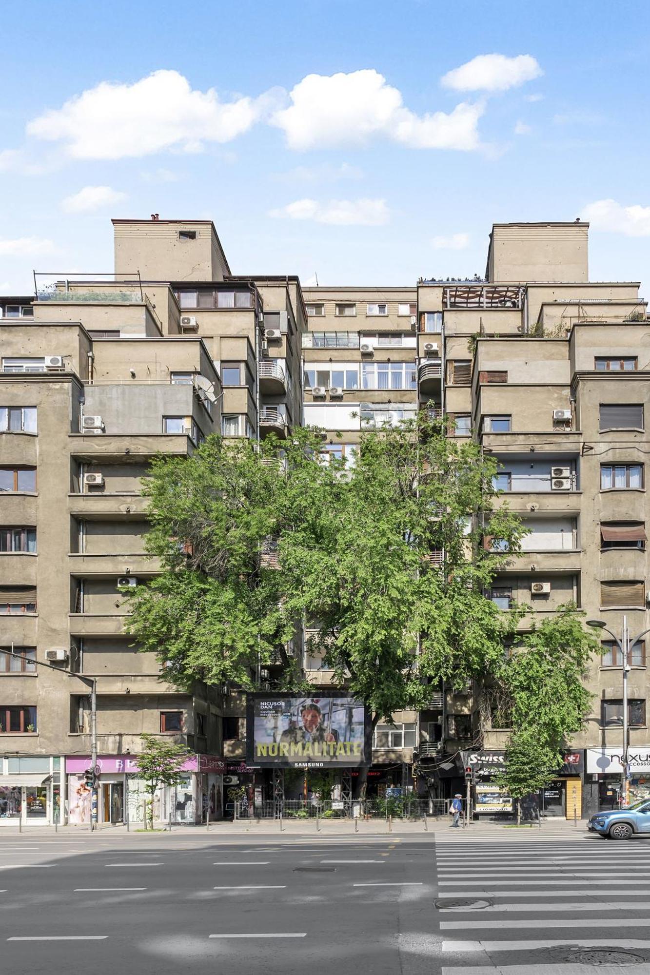 Sweet Luxury Three City Center Universitate Apartment Bucharest