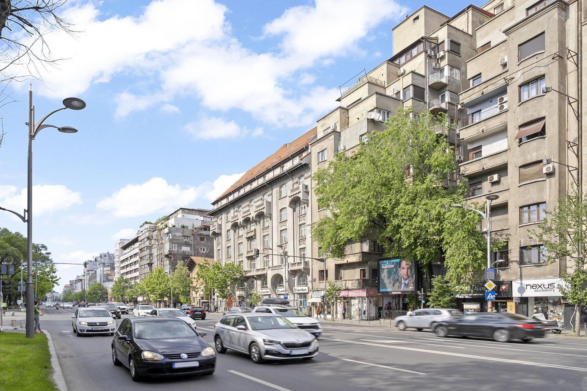 Apartment Sweet Luxury Three City Center Universitate Bucharest