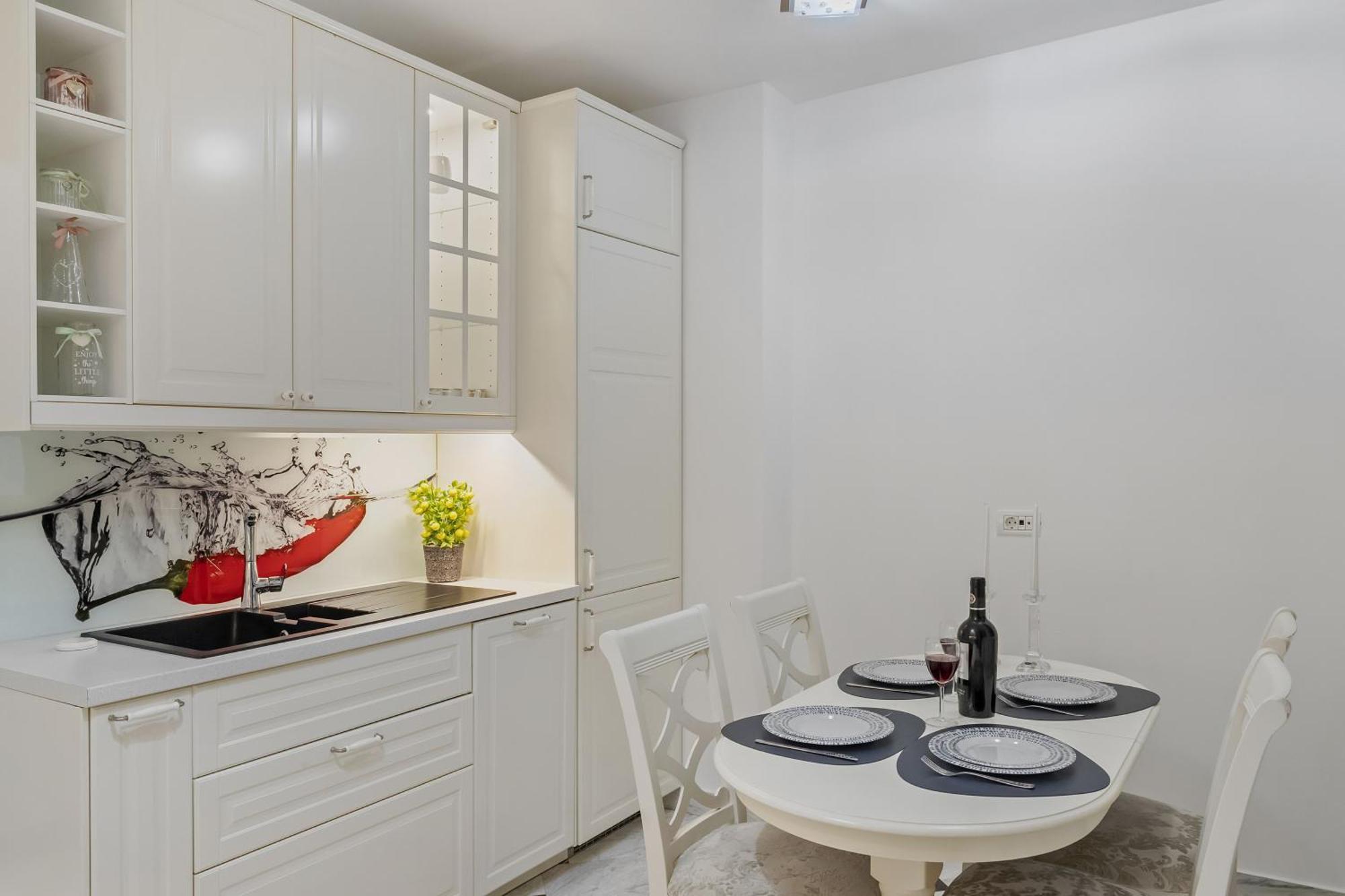 Sweet Luxury Three City Center Universitate