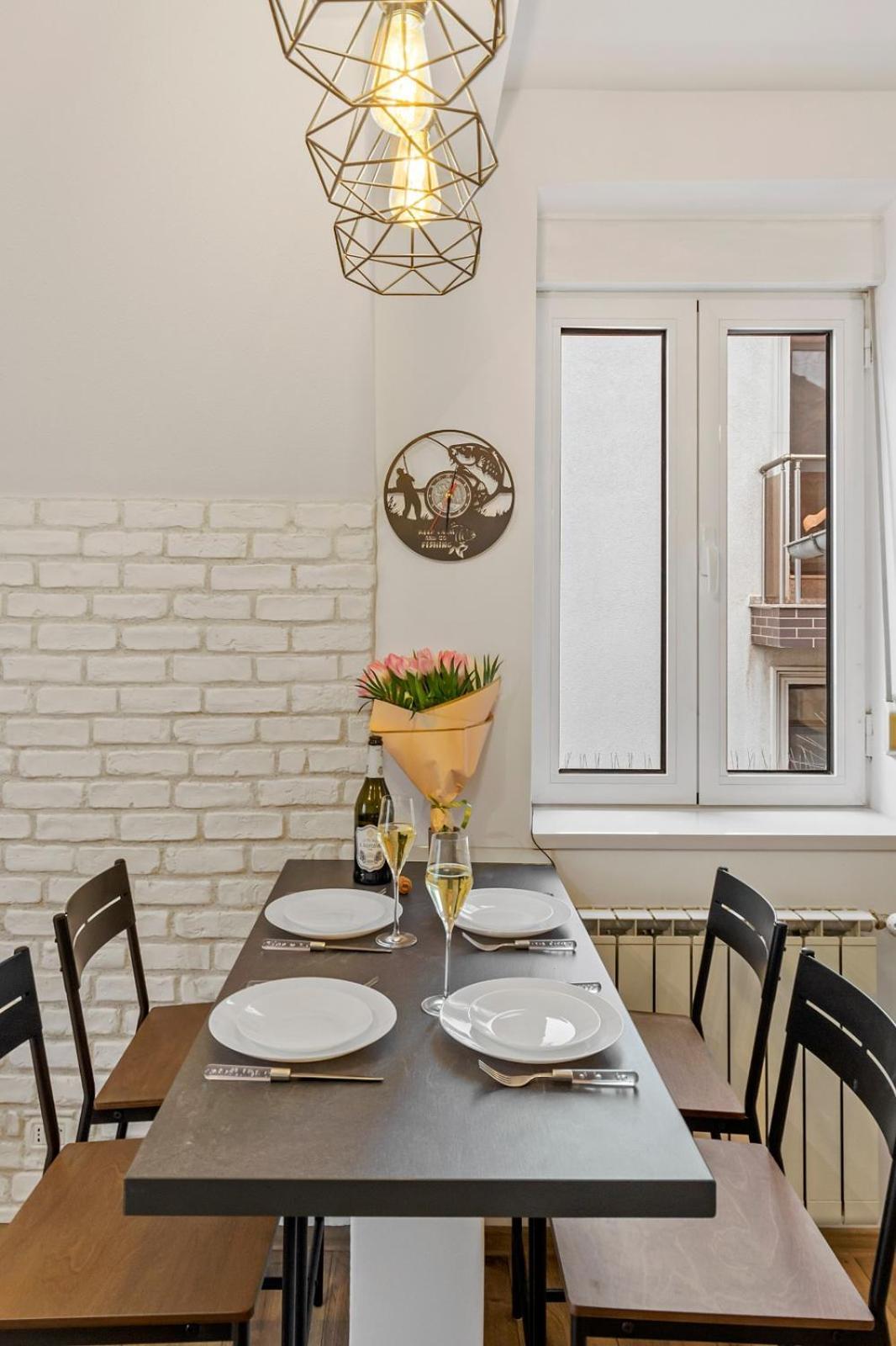 Herman Park View Cozy Apartment Bucharest