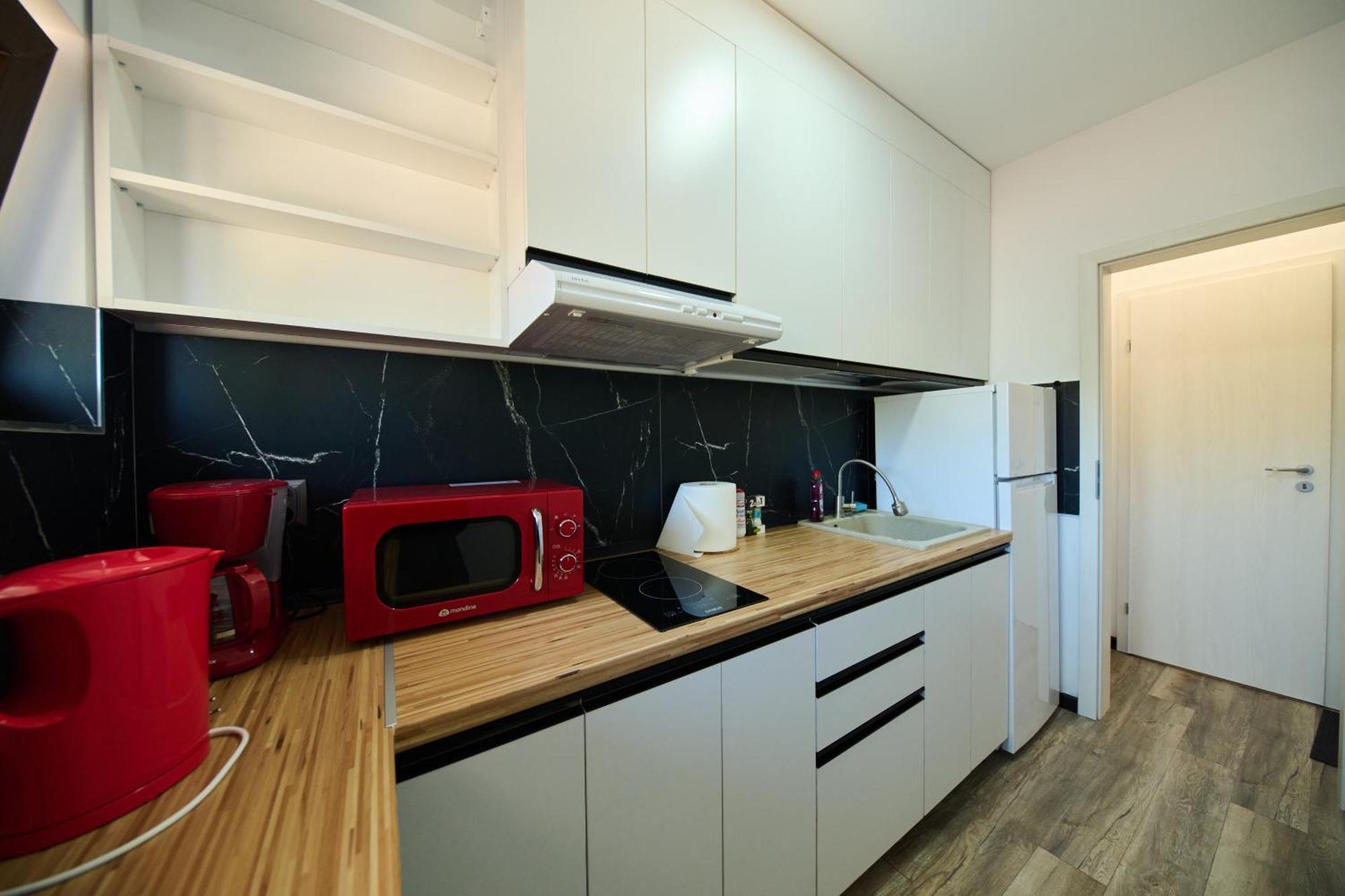 Old Town Oasis - Ap 9 Apartment *