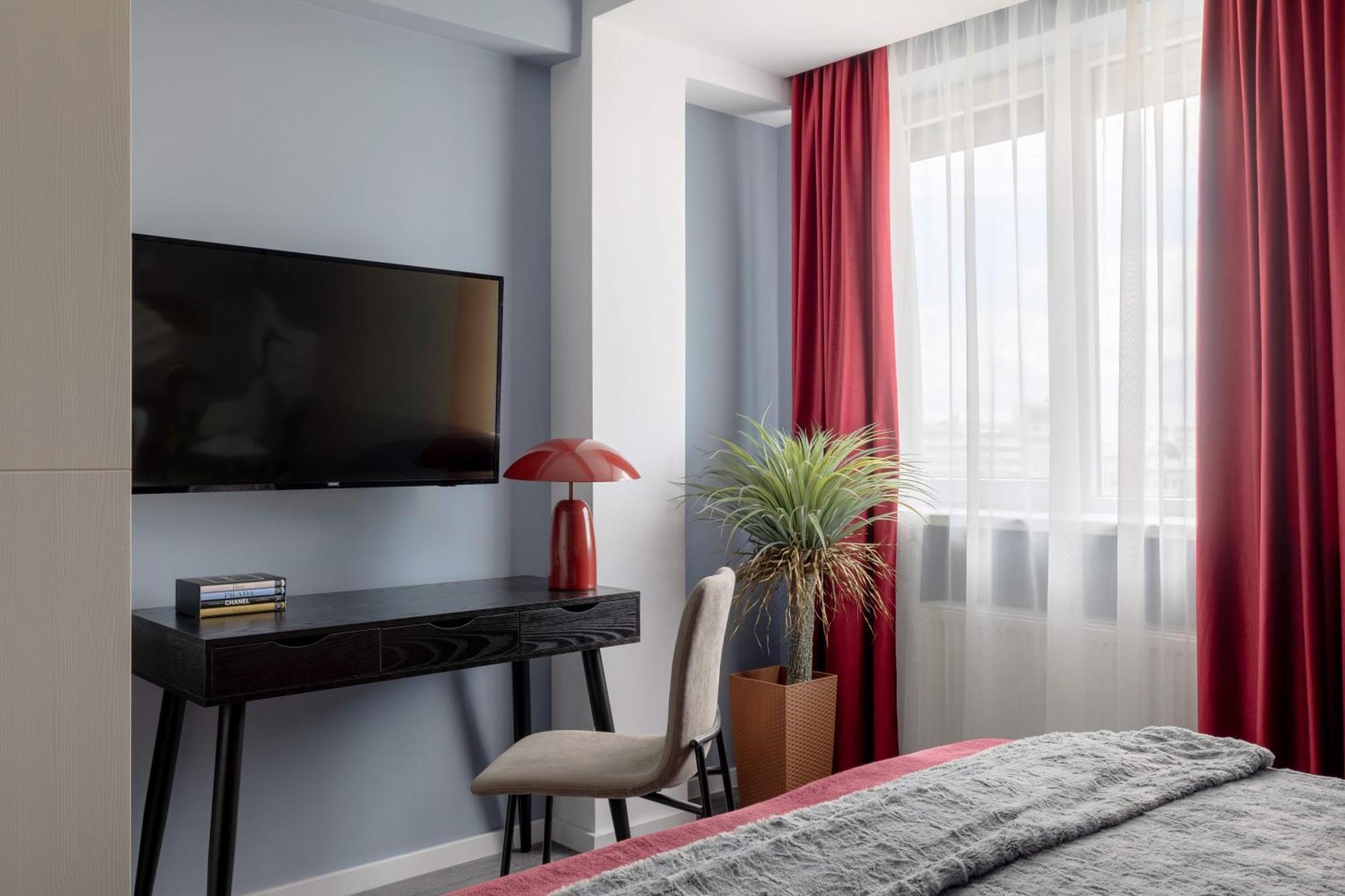 Holt - Lucky Cranes Apartamento Bucareste