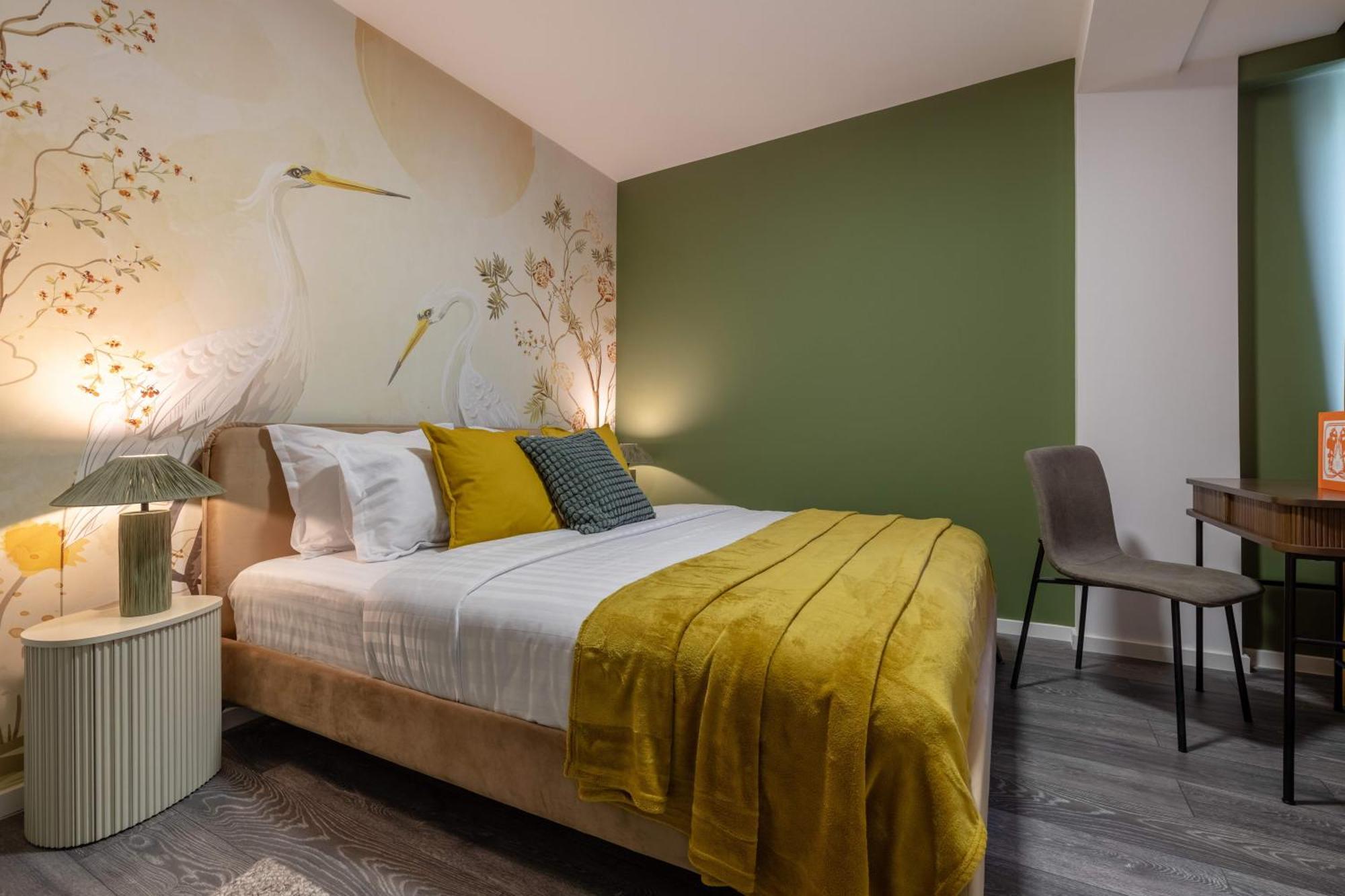 Holt - Lucky Cranes Apartamento