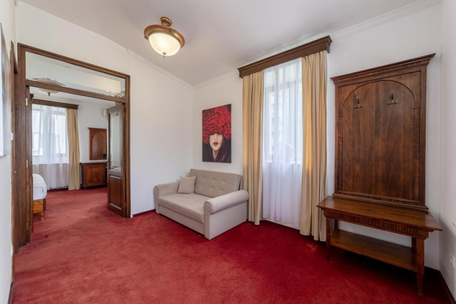 Apartament Arc De Triomphe By Citybookings *
