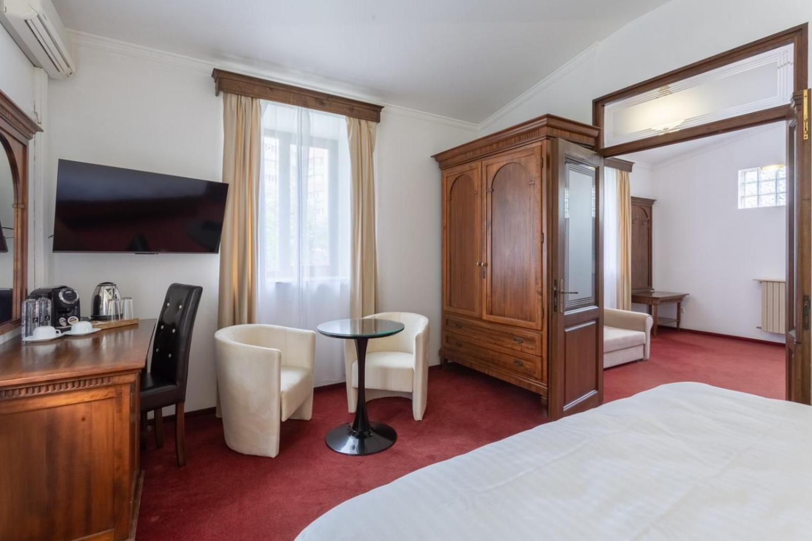 Arc De Triomphe By Citybookings Apartament Bucureşti