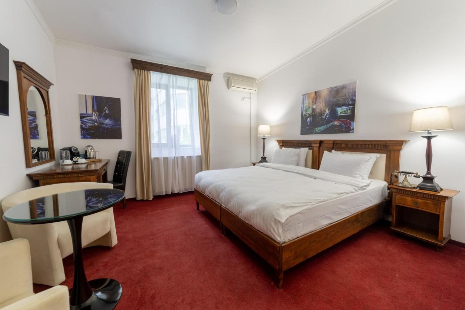 Arc De Triomphe By Citybookings Apartament Bucureşti
