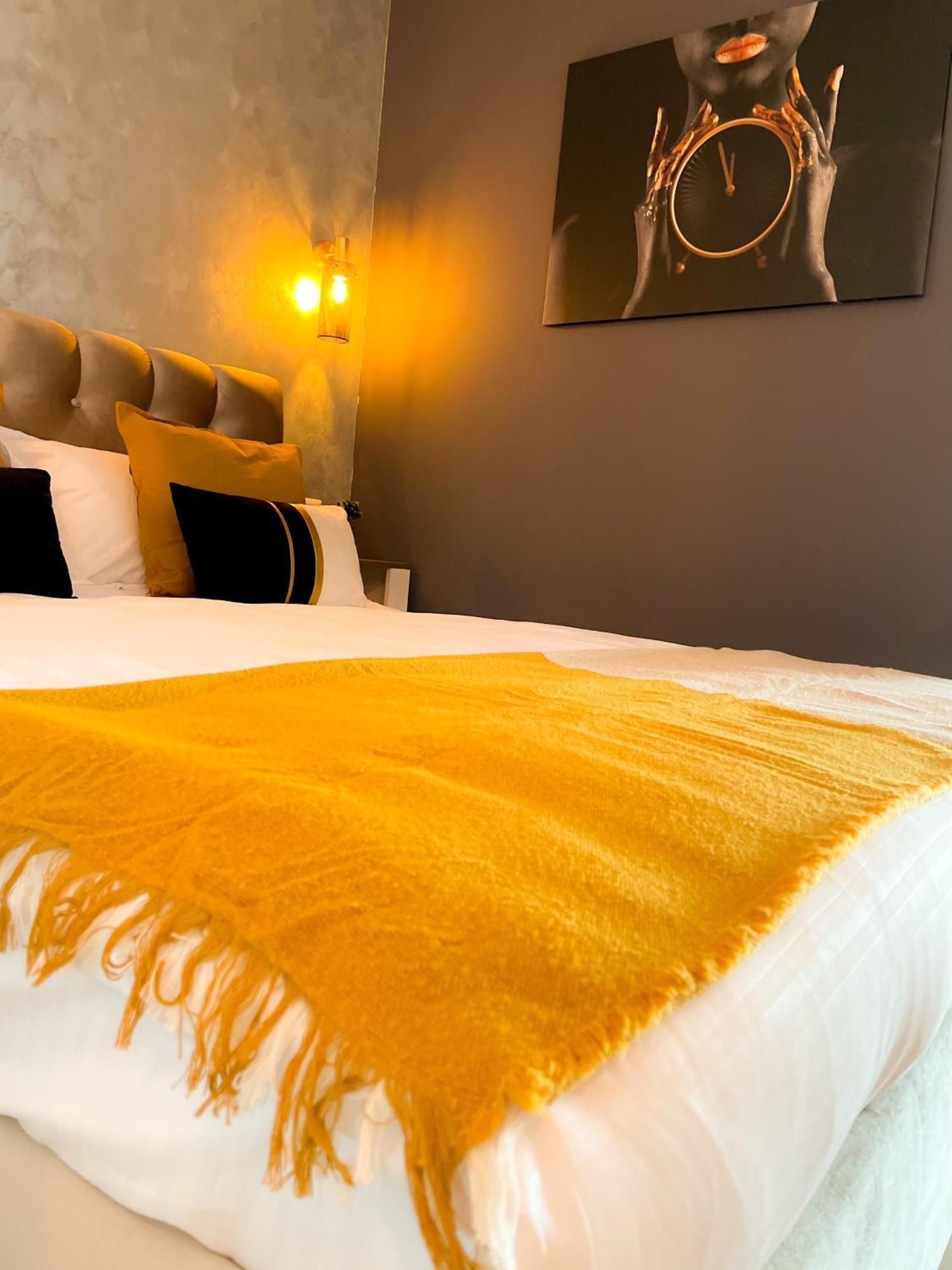 Apartamento Metropolis Elegance