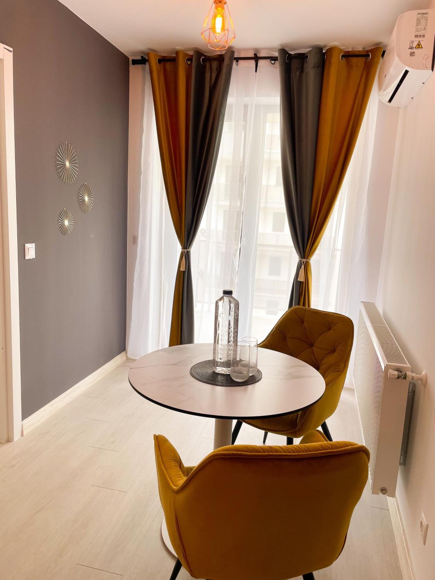 Metropolis Elegance Apartamento