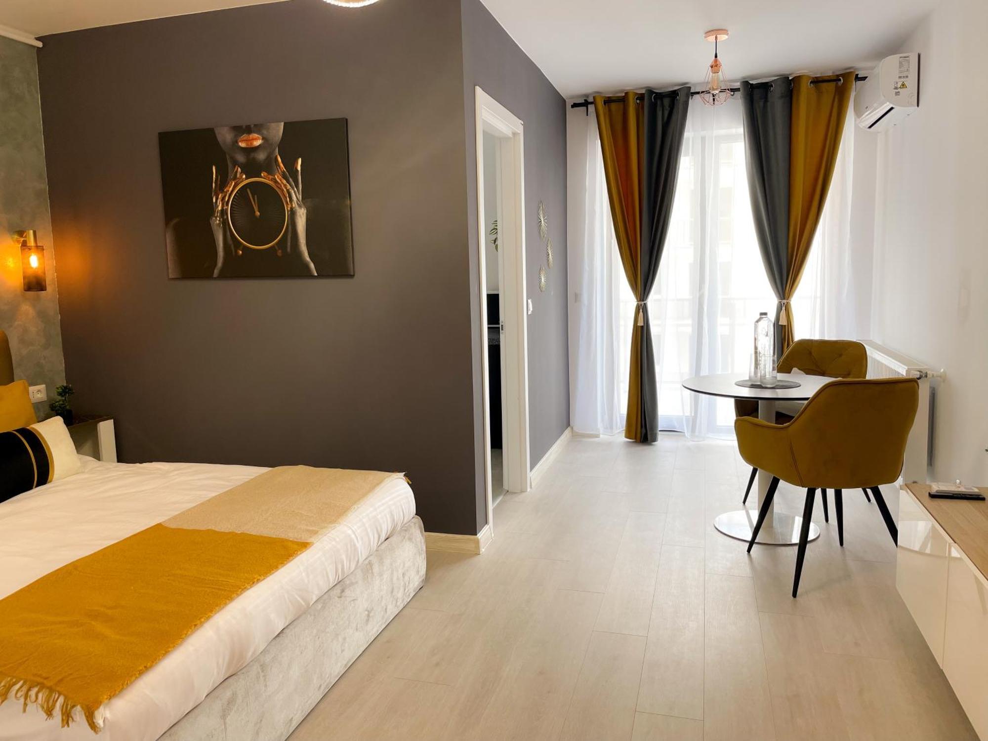 Metropolis Elegance Apartamento Bucareste