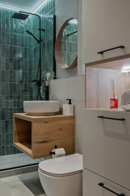 Urban Haven - Modern Bucharest