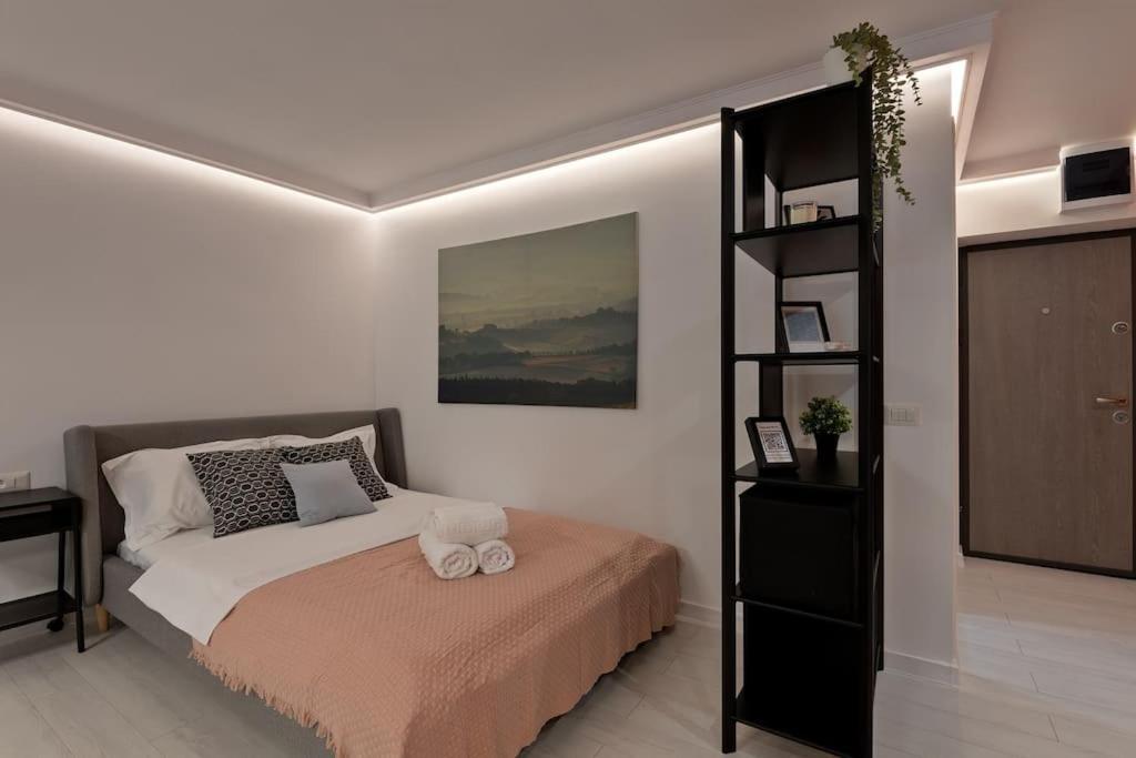 Urban Haven - Modern Bucharest