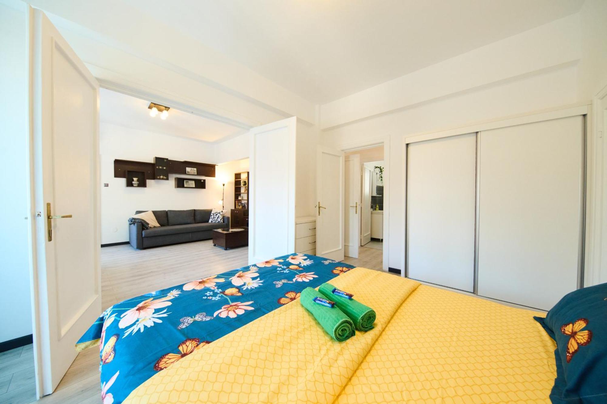 Old Town Retreat 7 Apartment *