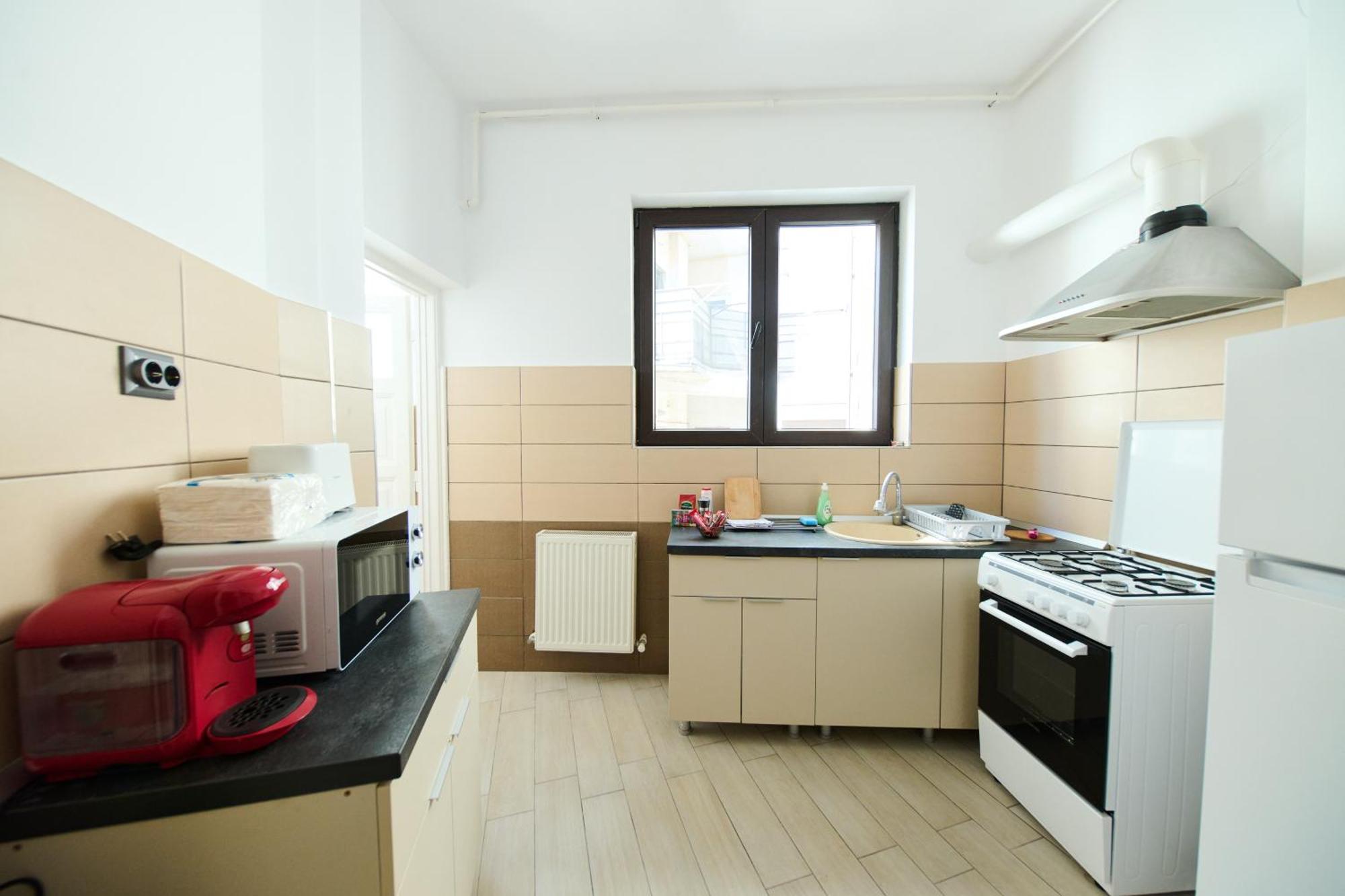 Old Town Retreat 7 Apartment *