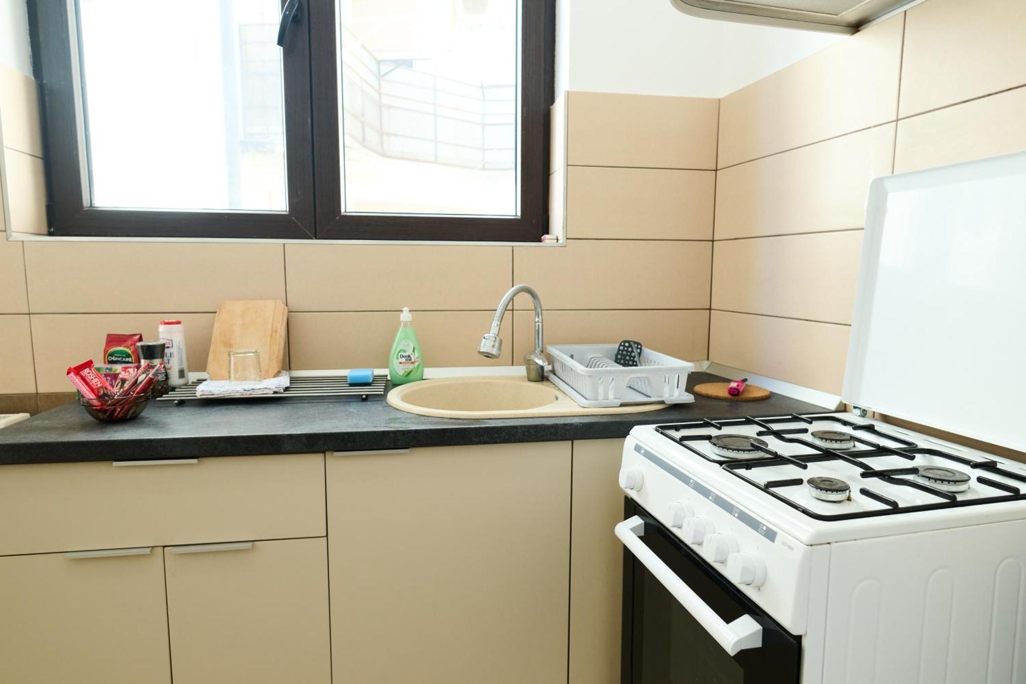 Old Town Retreat 7 Apartment *
