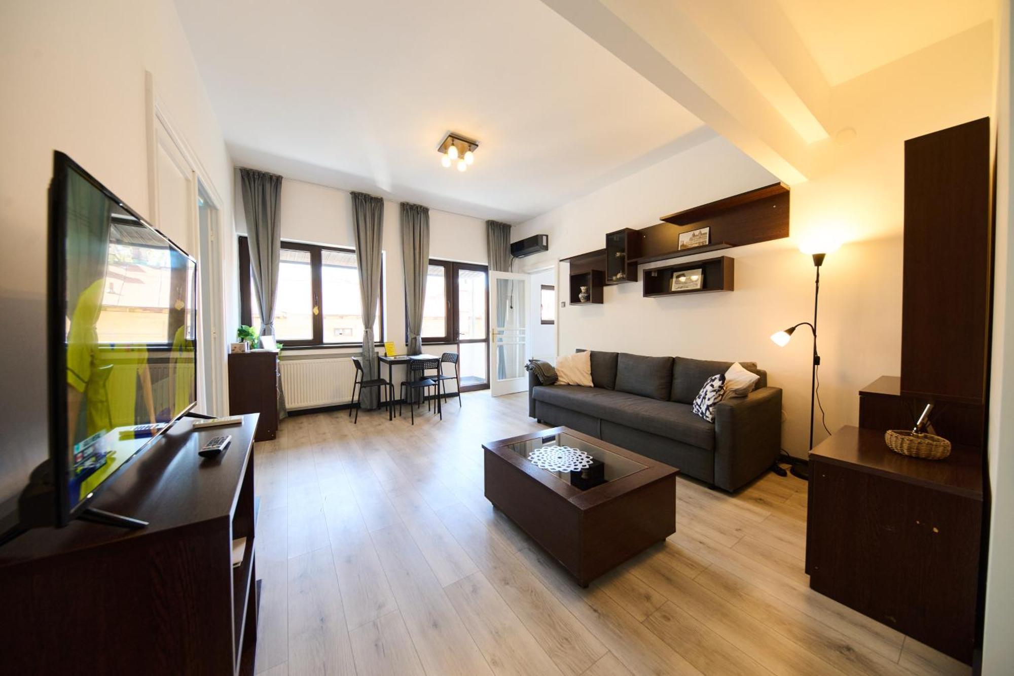 Apartment Old Town Retreat 7 Bucharest