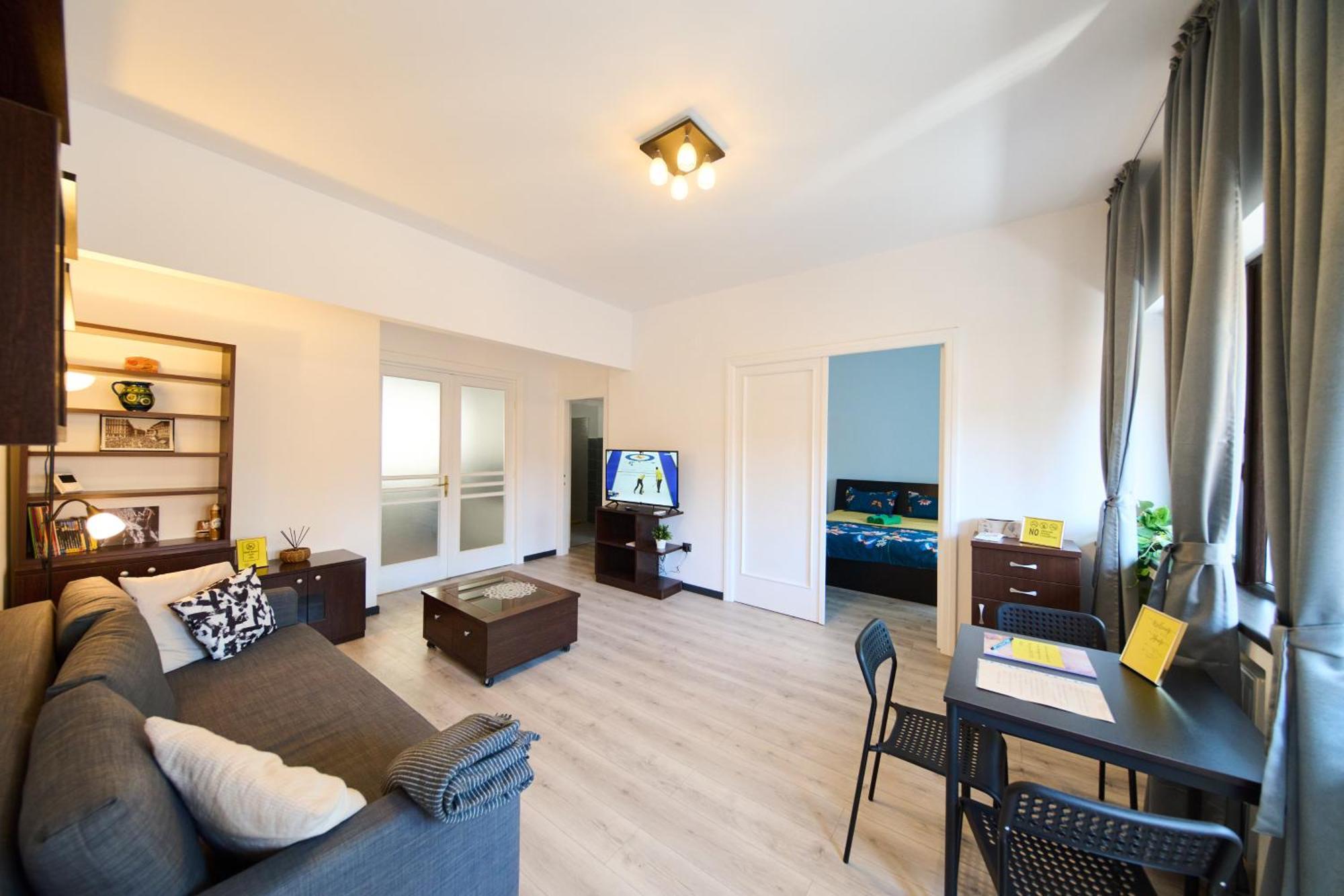 Old Town Retreat 7 Apartment