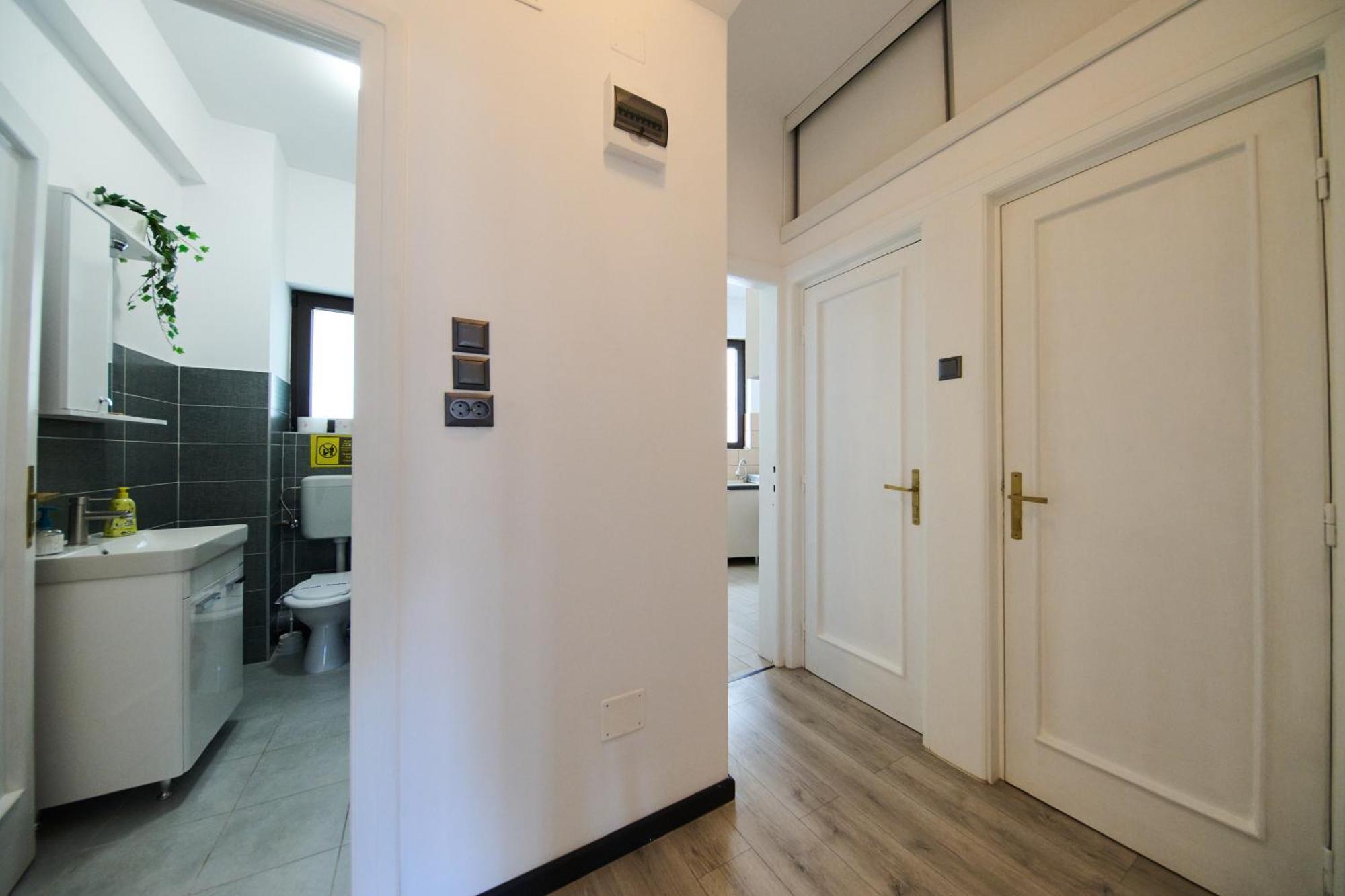 Old Town Retreat 7 Apartment