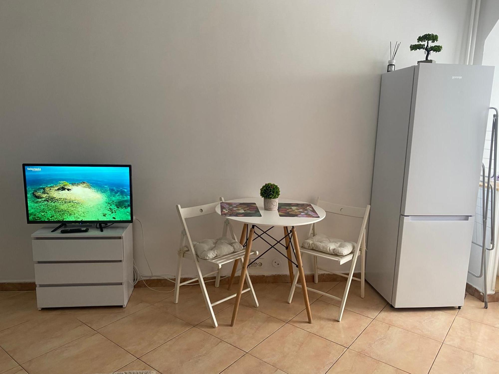 Apartment Garsoniera 552