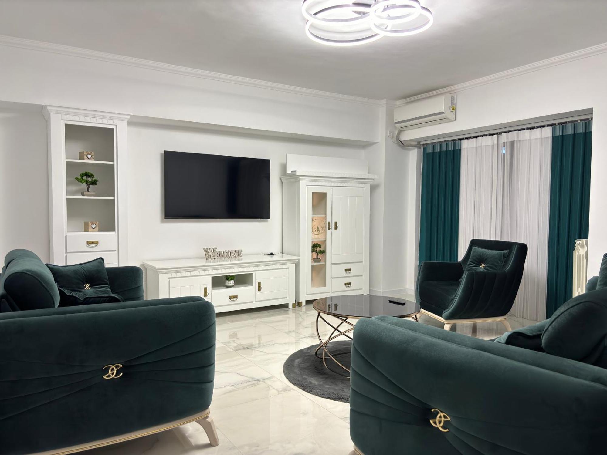 Cozy Apartament In Center Of Apartment Bucharest